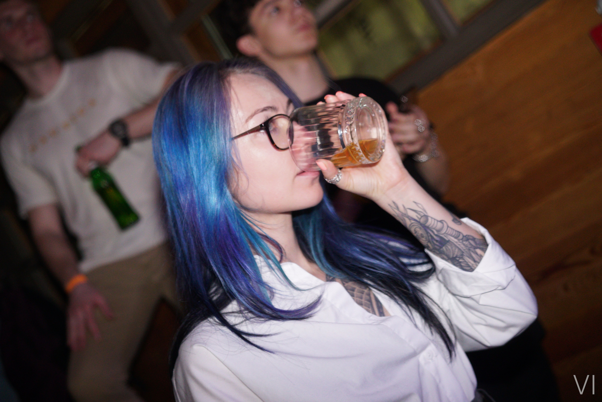 Inna's B-Day. Концертный и репортажный фотограф Воронин Игорь