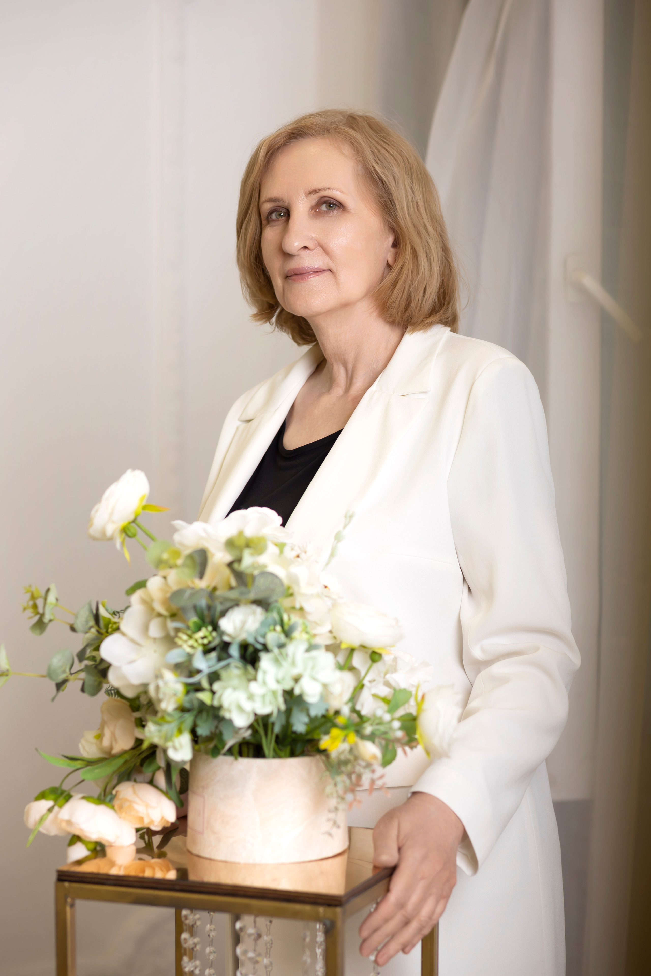 Мама и доченьки. Свадебный фотограф в городе Подольск МО и Москва Крылова Ирина