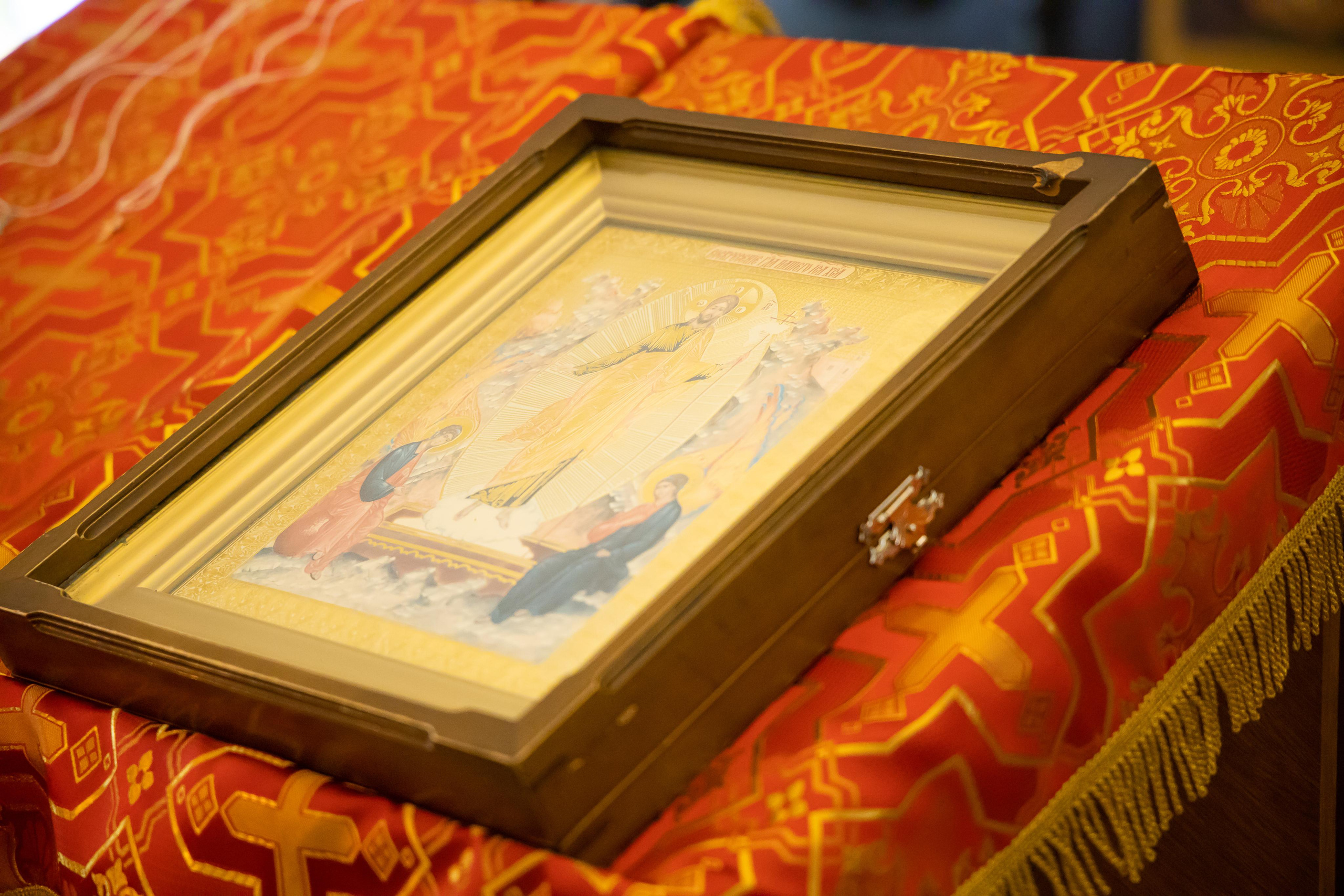 Крестины Валюши. Семейный и детский фотограф в городе Подолск МО Крылова Ирина