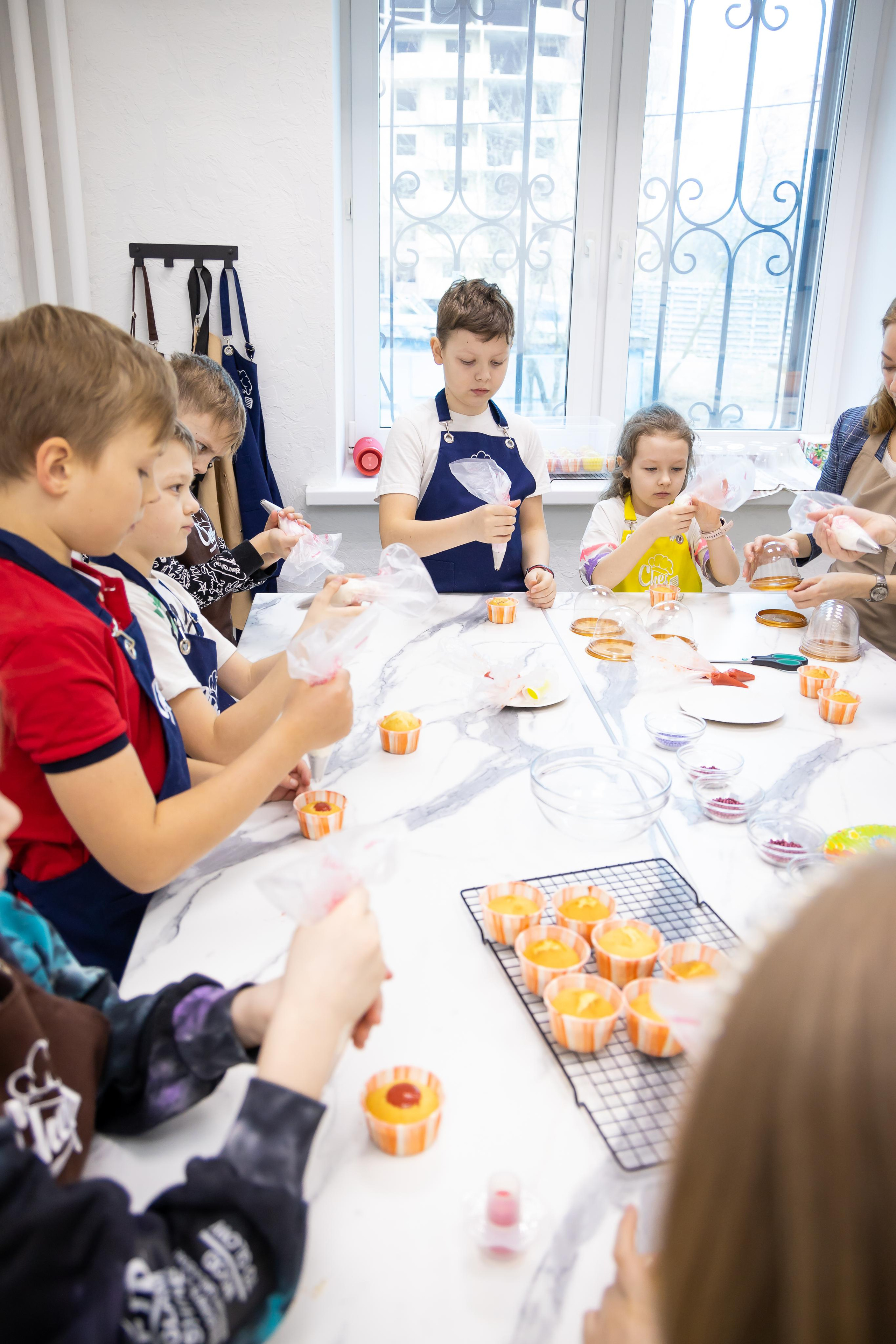 Открытие Кулинарной студии. Свадебный фотограф в городе Подольск МО и Москва Крылова Ирина