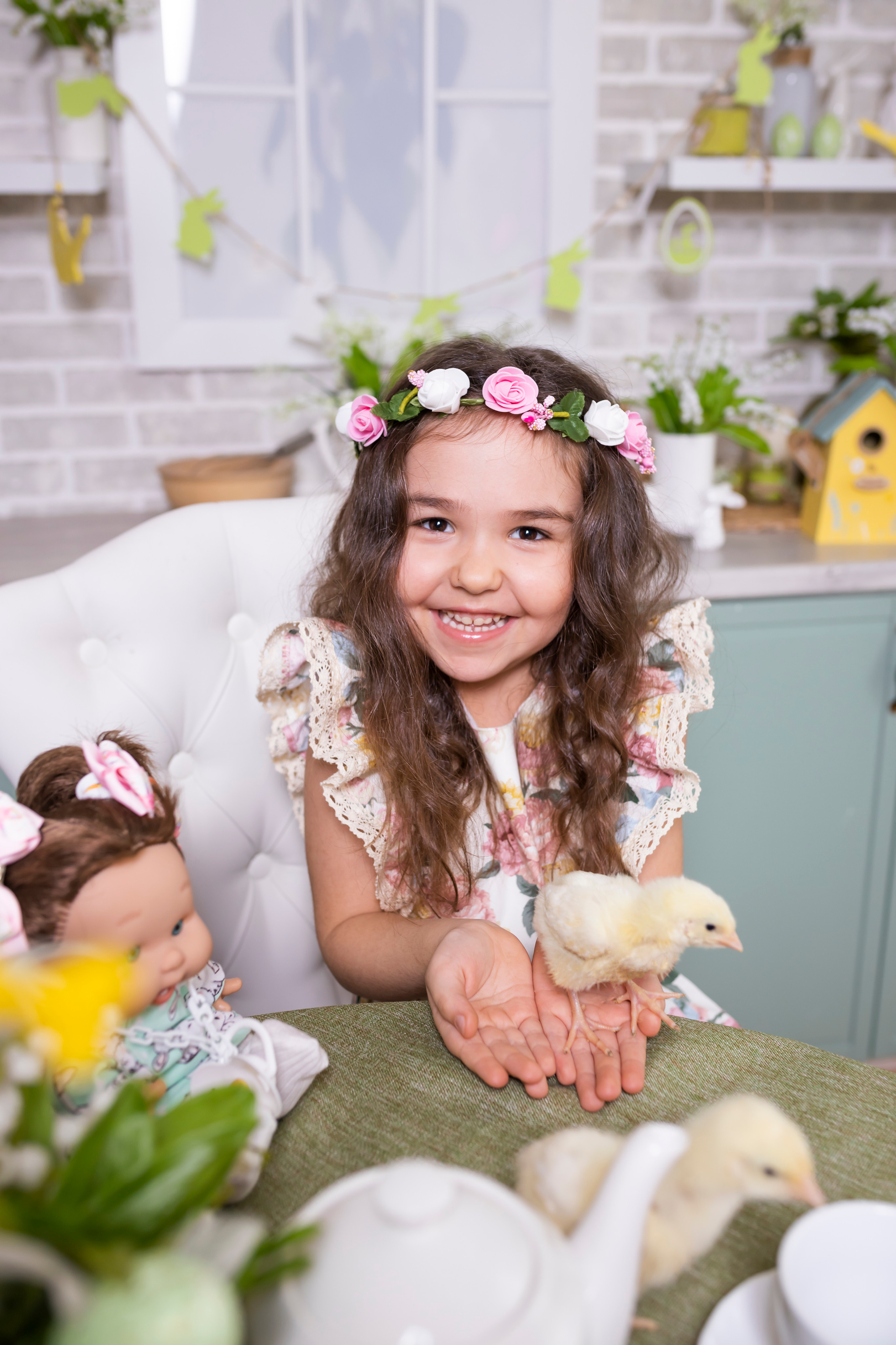 Девочки. Семейный и детский фотограф в городе Подолск МО Крылова Ирина
