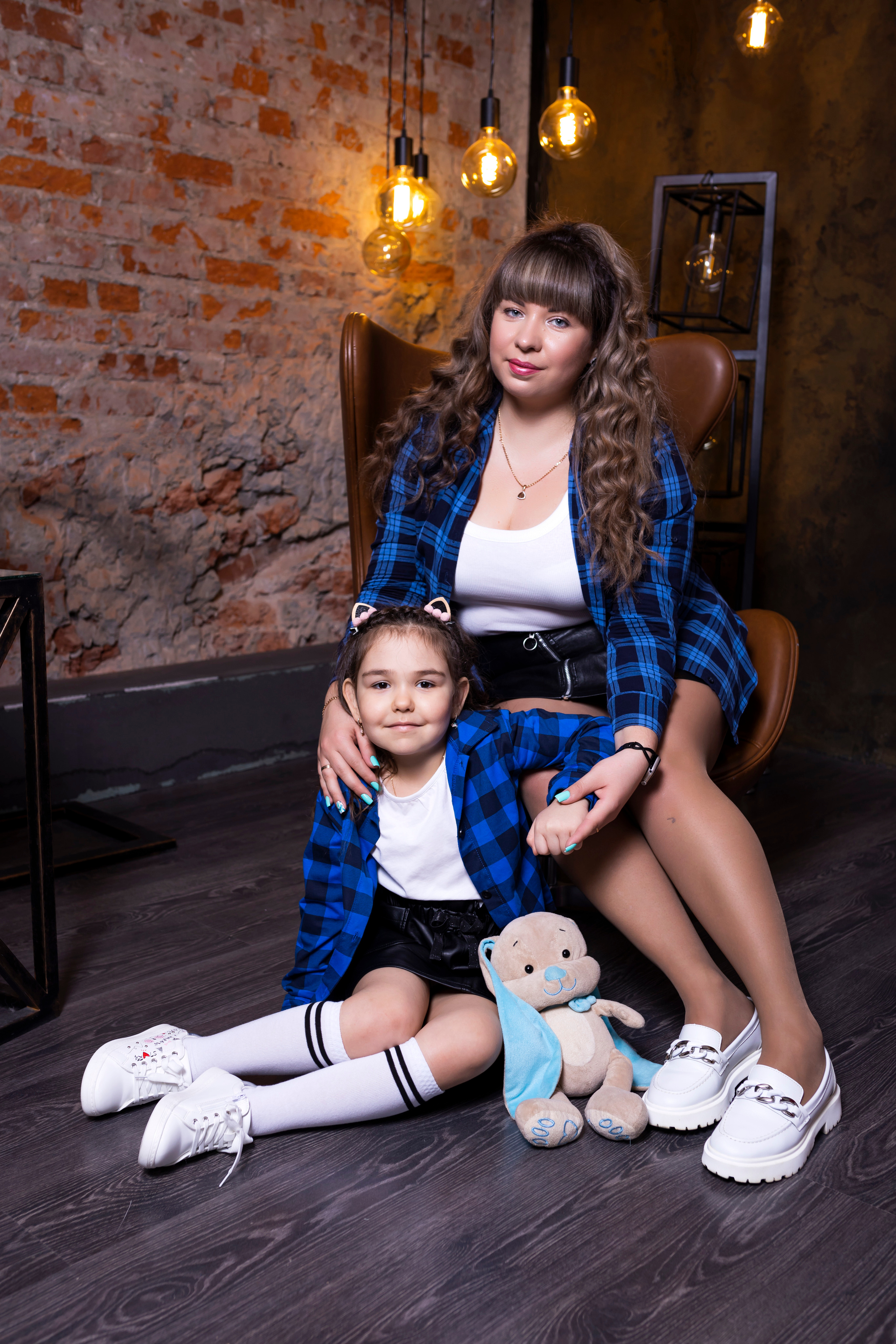 Девочки. Семейный и детский фотограф в городе Подолск МО Крылова Ирина