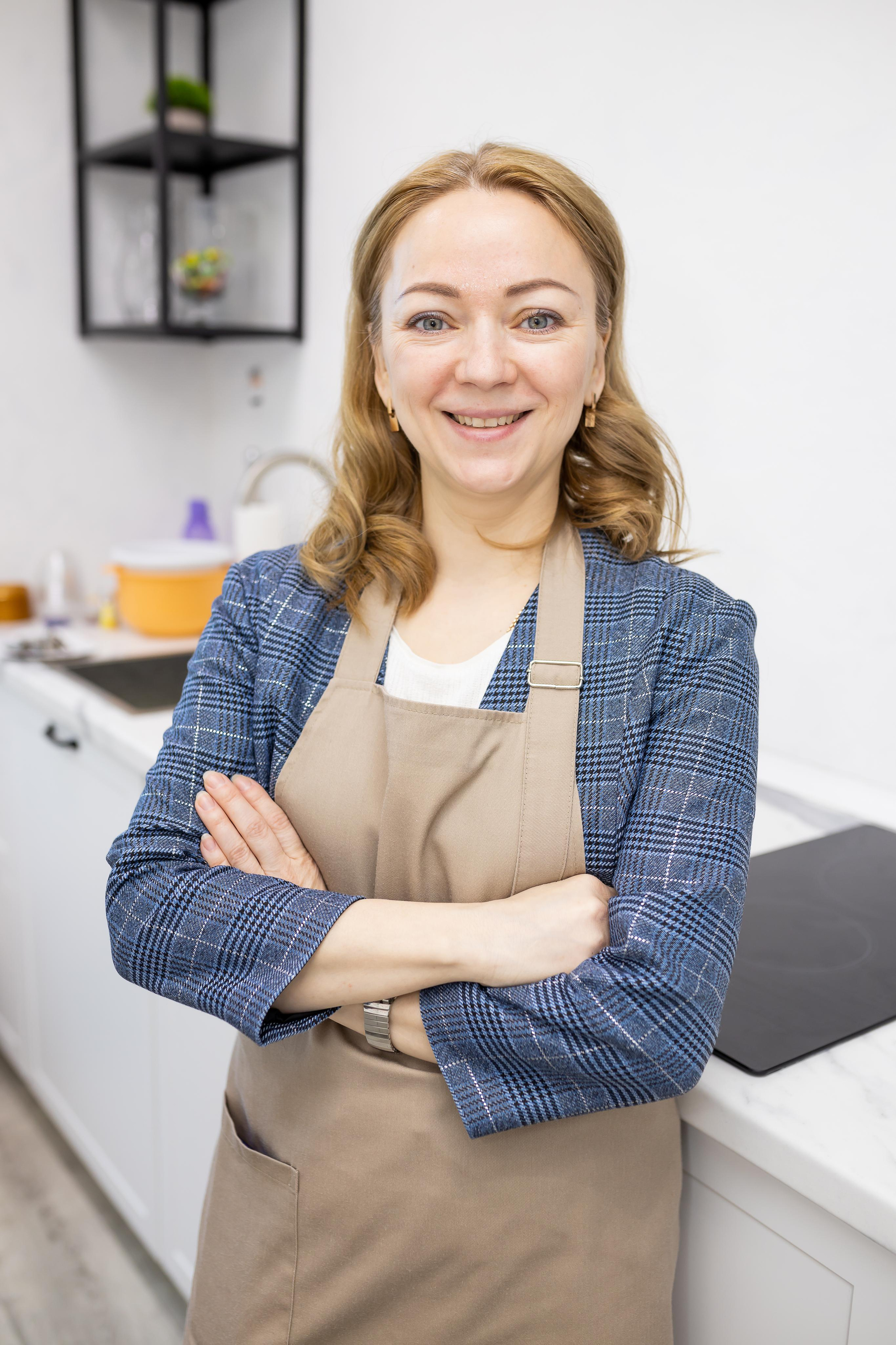 Открытие Кулинарной студии. Свадебный фотограф в городе Подольск МО и Москва Крылова Ирина