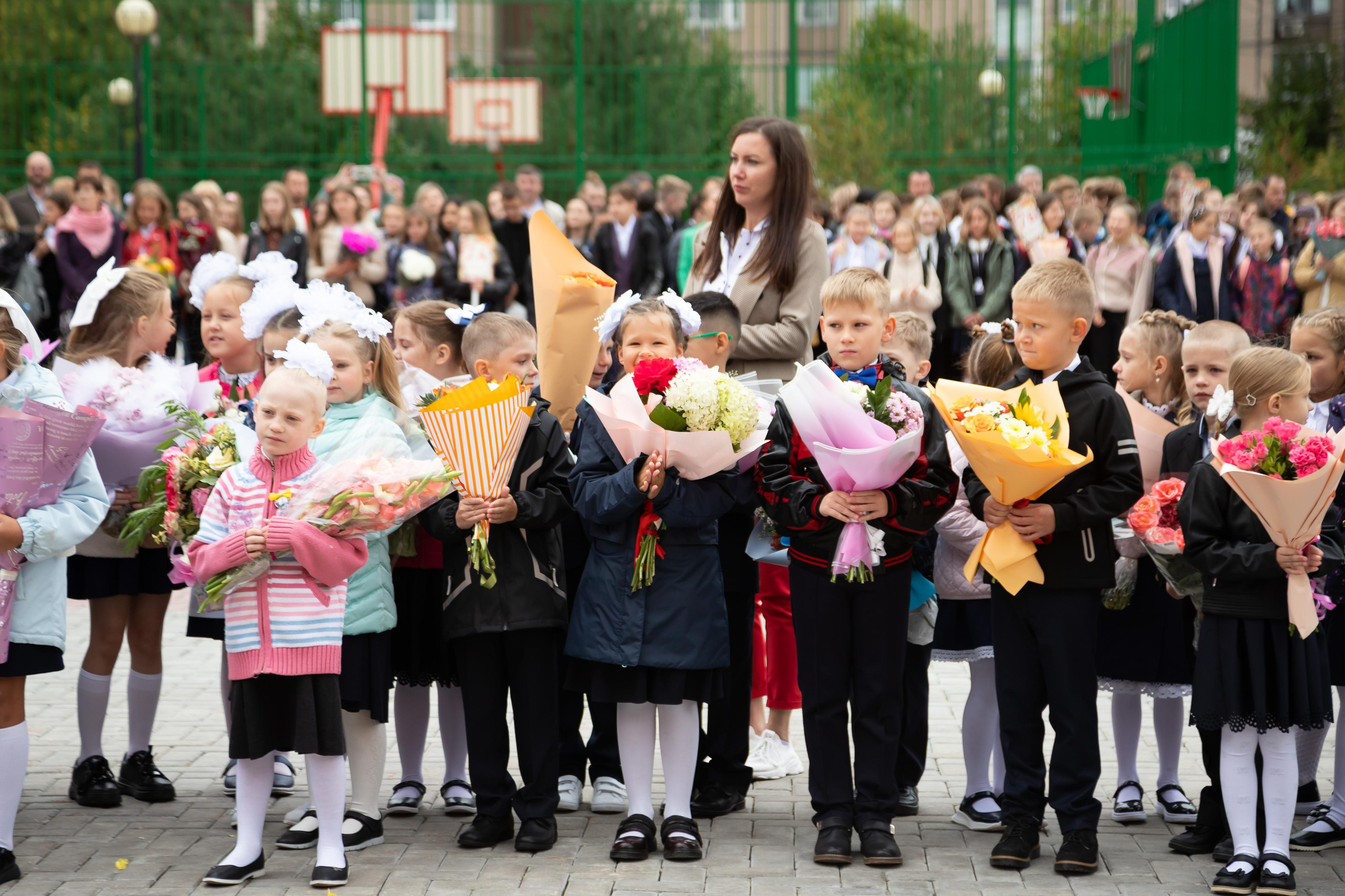 1 сентября 2022 год. Свадебный фотограф в городе Подольск МО и Москва Крылова Ирина