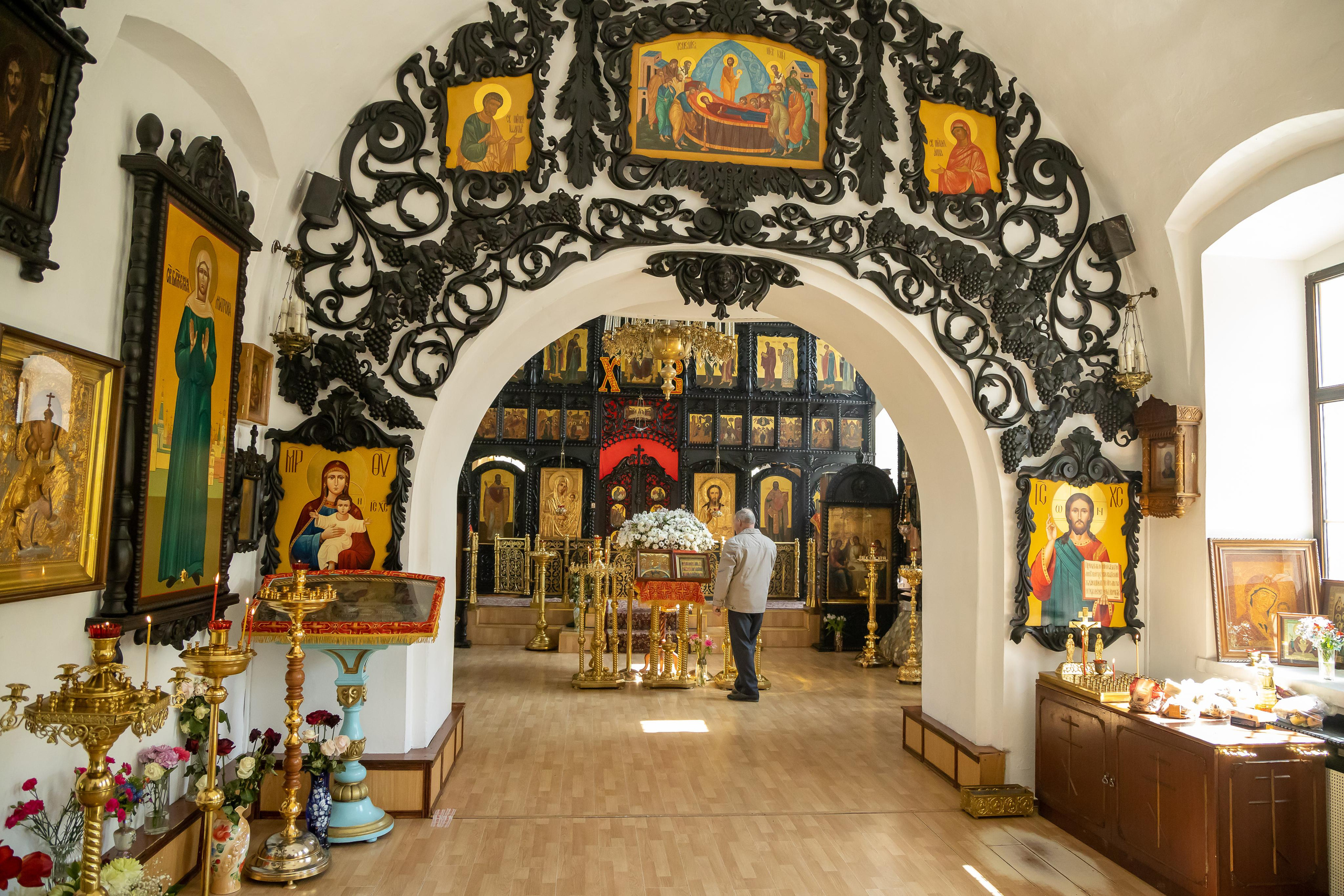 Крестины Валюши. Семейный и детский фотограф в городе Подолск МО Крылова Ирина