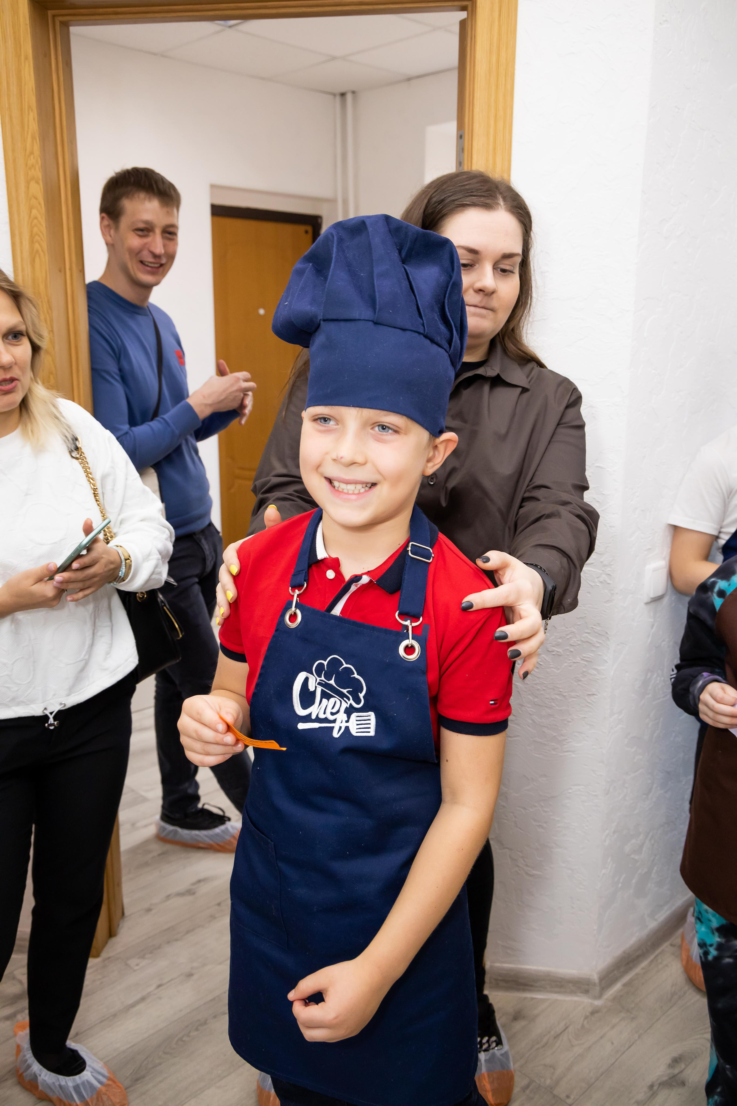 Открытие Кулинарной студии. Свадебный фотограф в городе Подольск МО и Москва Крылова Ирина