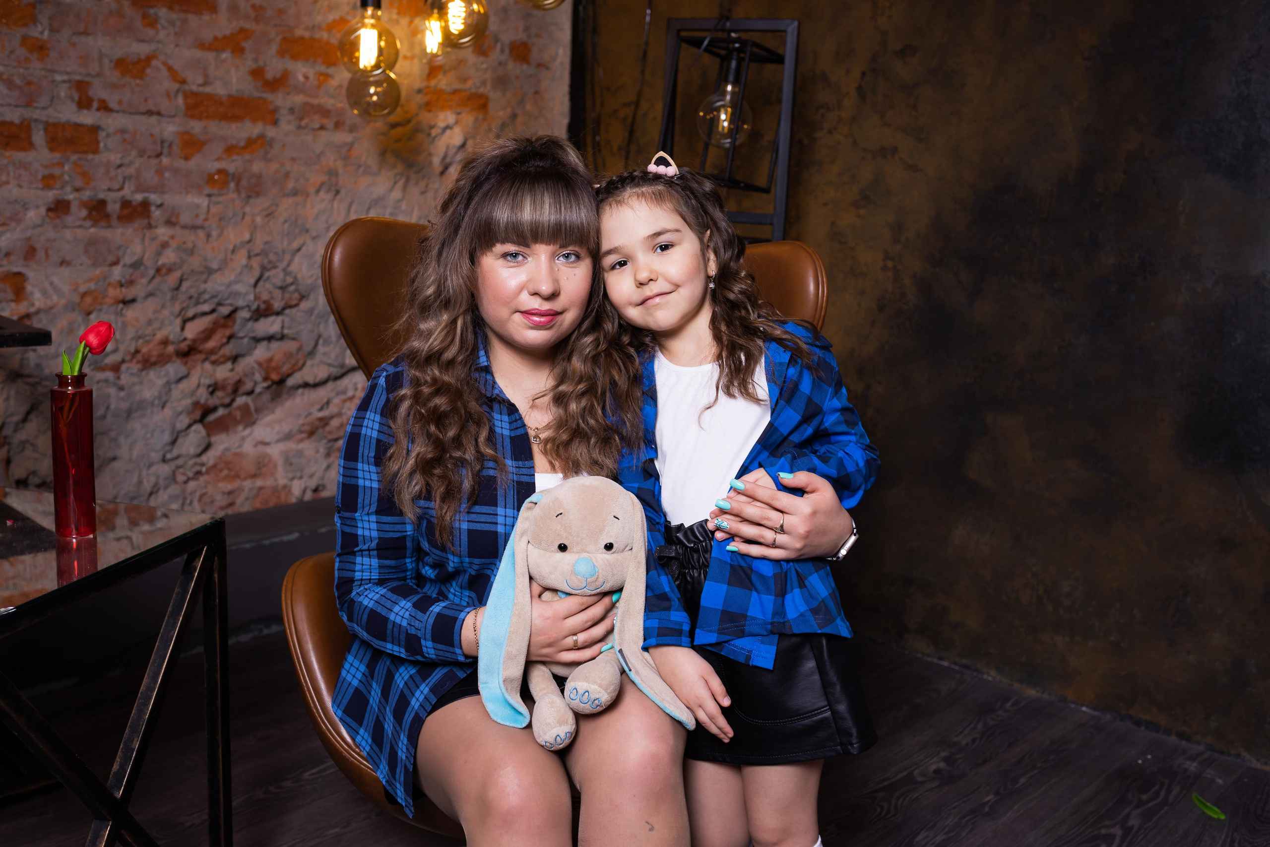 Девочки. Семейный и детский фотограф в городе Подолск МО Крылова Ирина