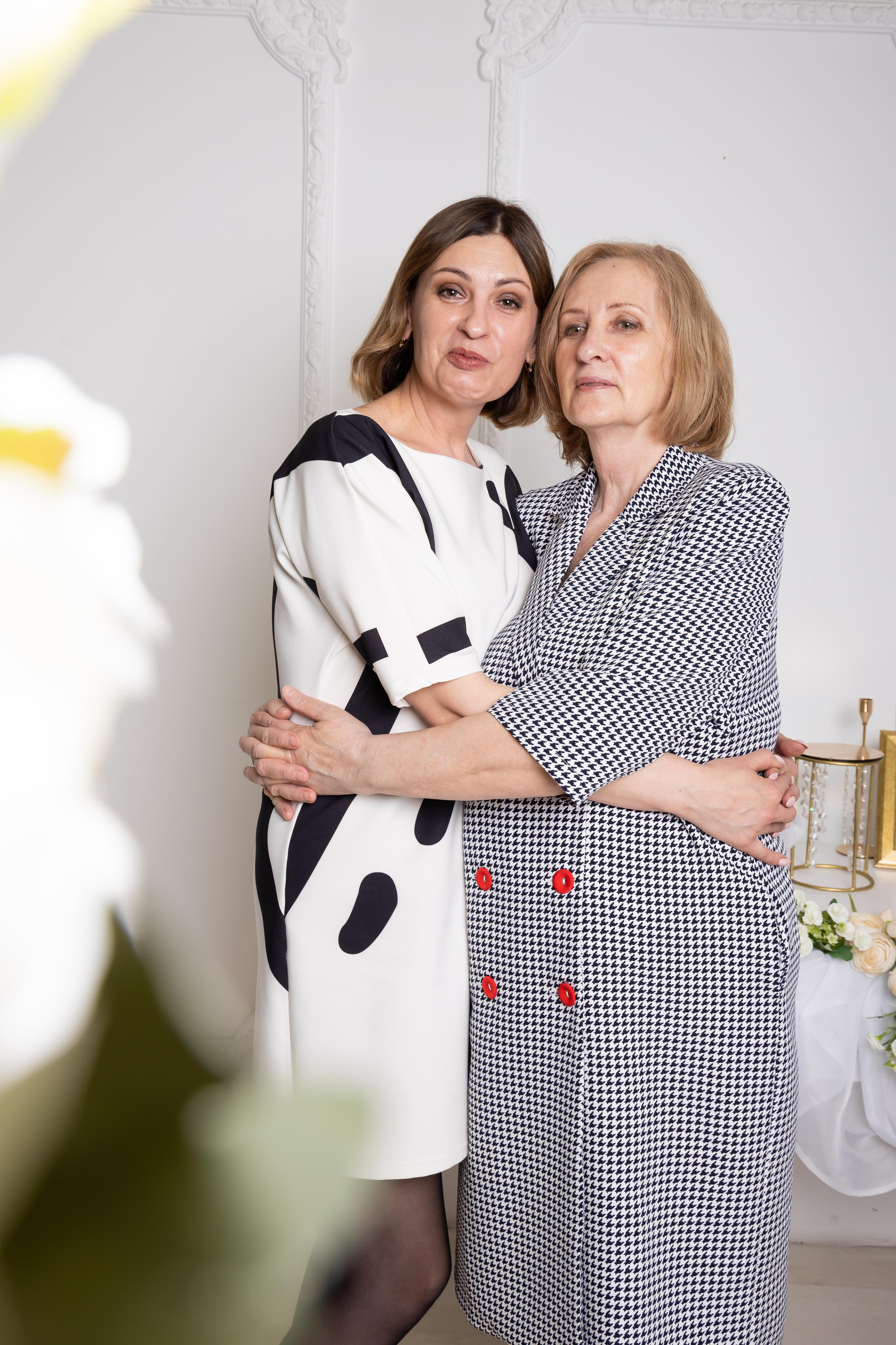 Мама и доченьки. Свадебный фотограф в городе Подольск МО и Москва Крылова Ирина