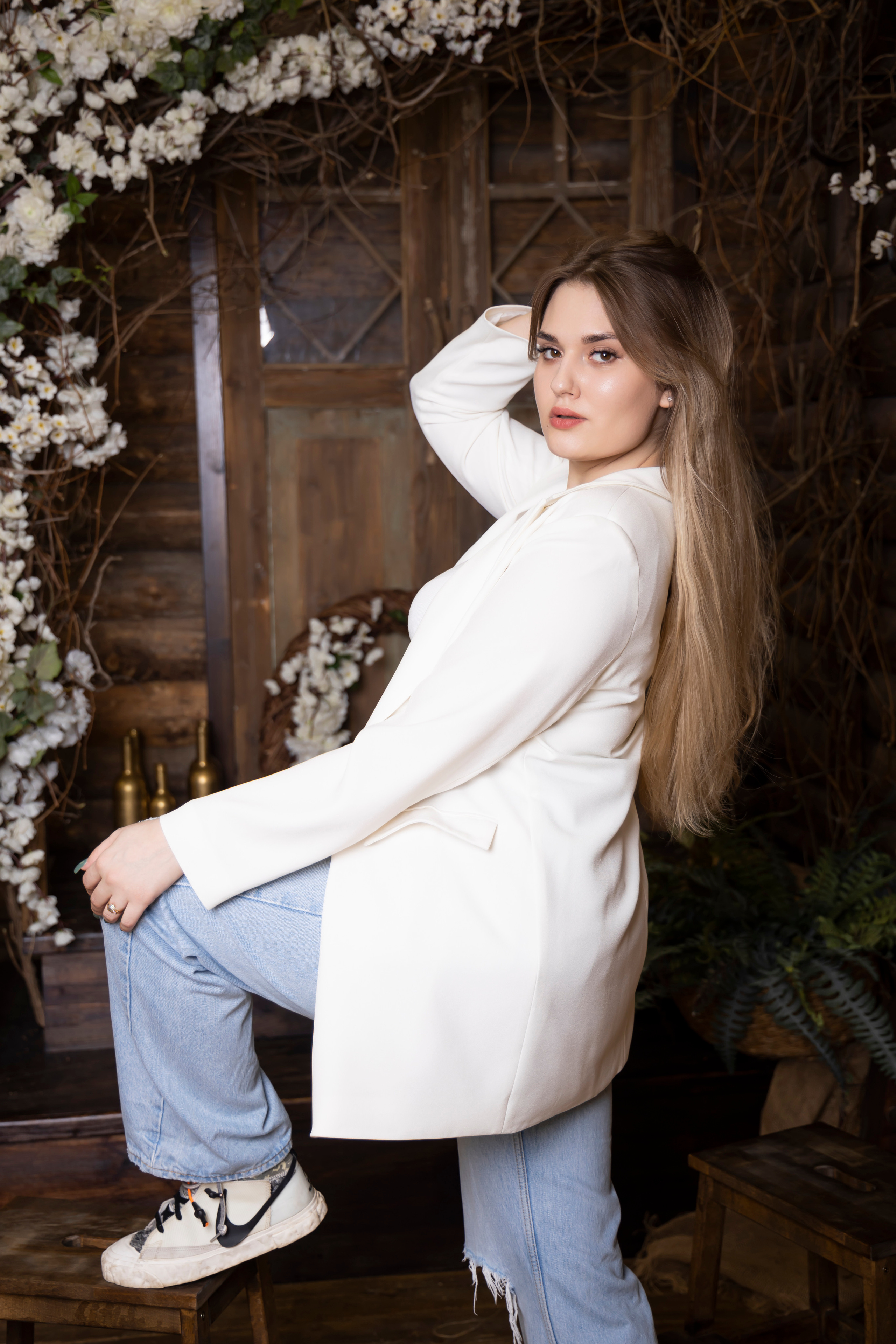 Мама и доченьки. Свадебный фотограф в городе Подольск МО и Москва Крылова Ирина