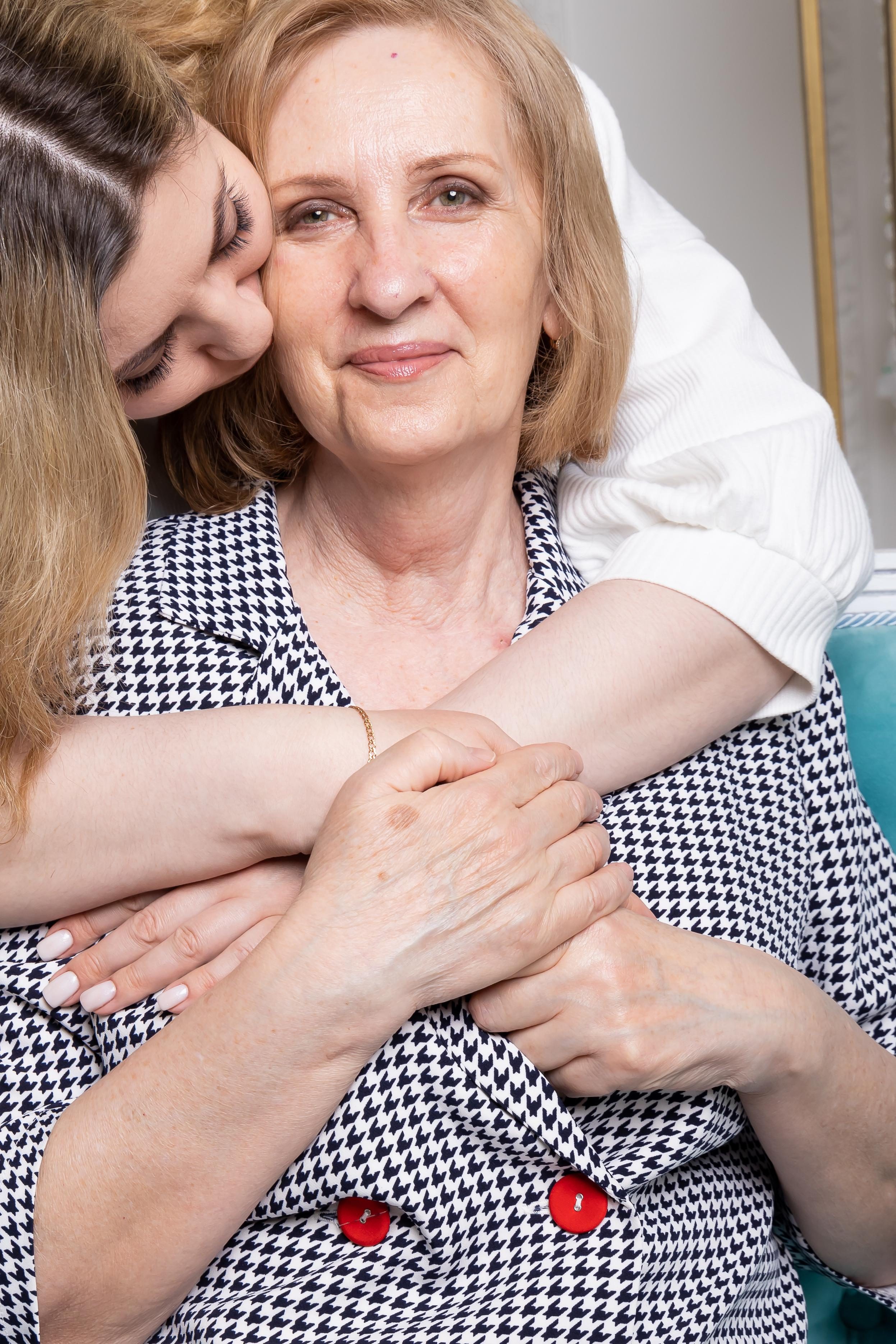 Мама и доченьки. Свадебный фотограф в городе Подольск МО и Москва Крылова Ирина