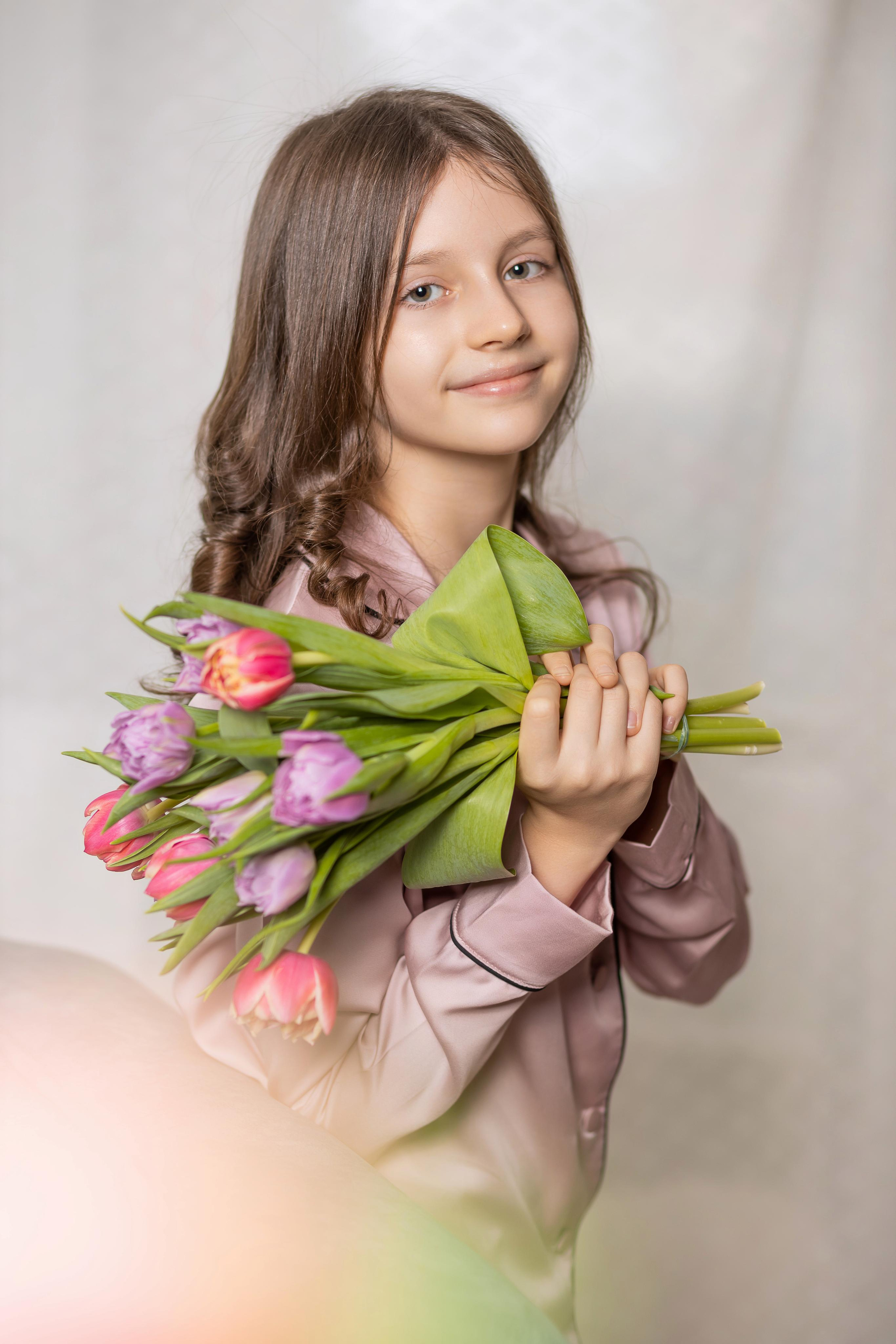 Эвелина с мамой. Семейный и детский фотограф в городе Подолск МО Крылова Ирина