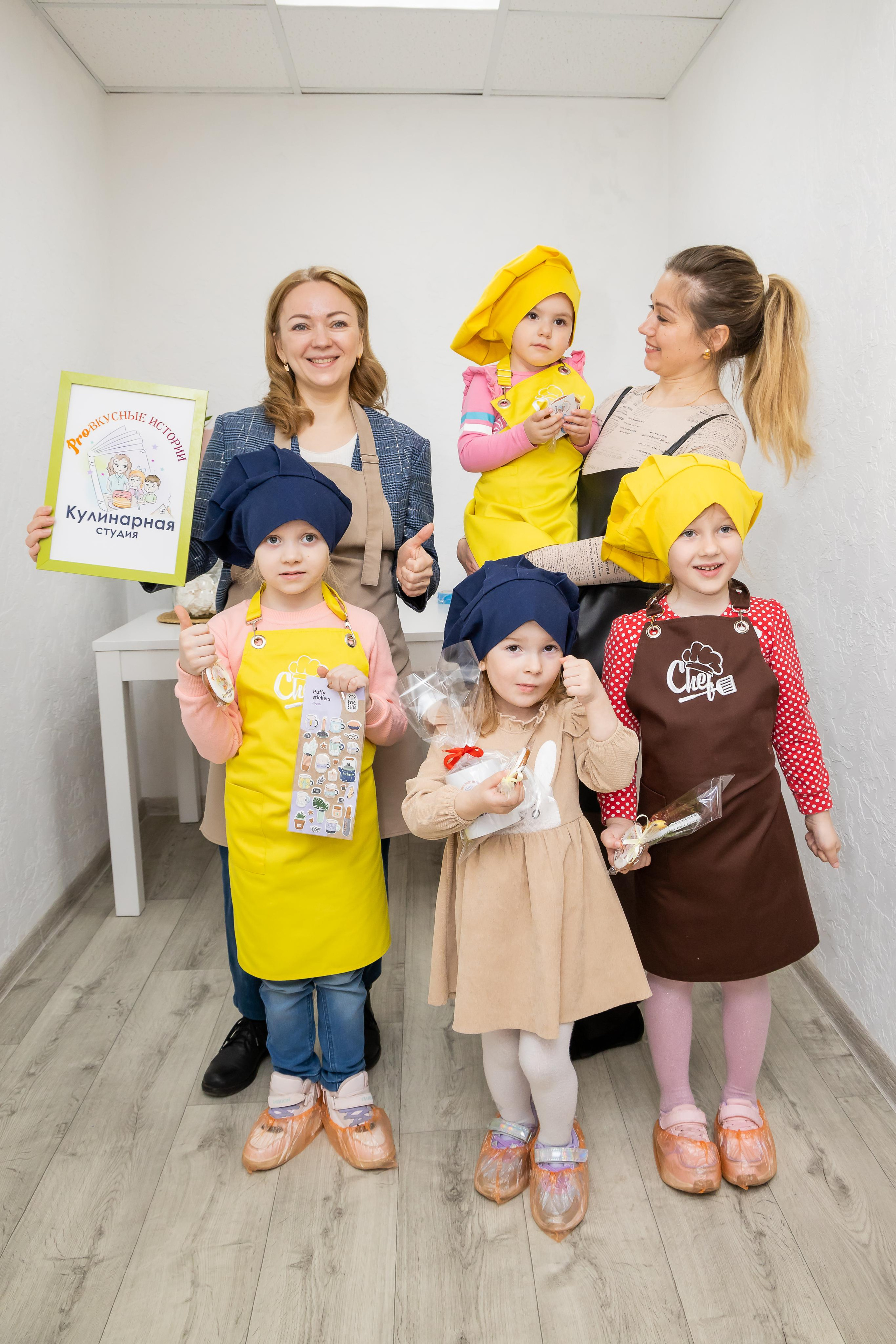 Открытие Кулинарной студии. Свадебный фотограф в городе Подольск МО и Москва Крылова Ирина