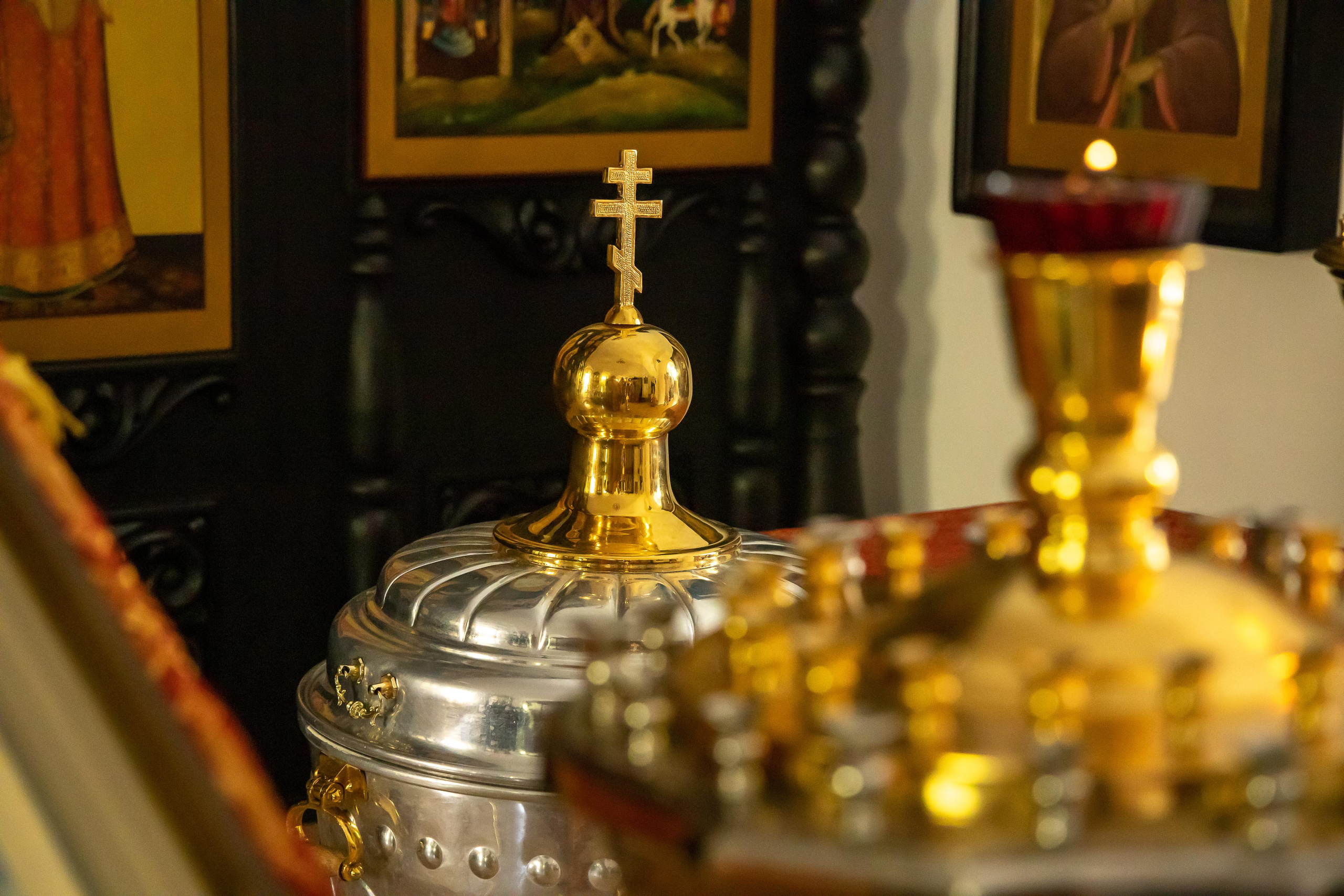 Крестины Валюши. Семейный и детский фотограф в городе Подолск МО Крылова Ирина