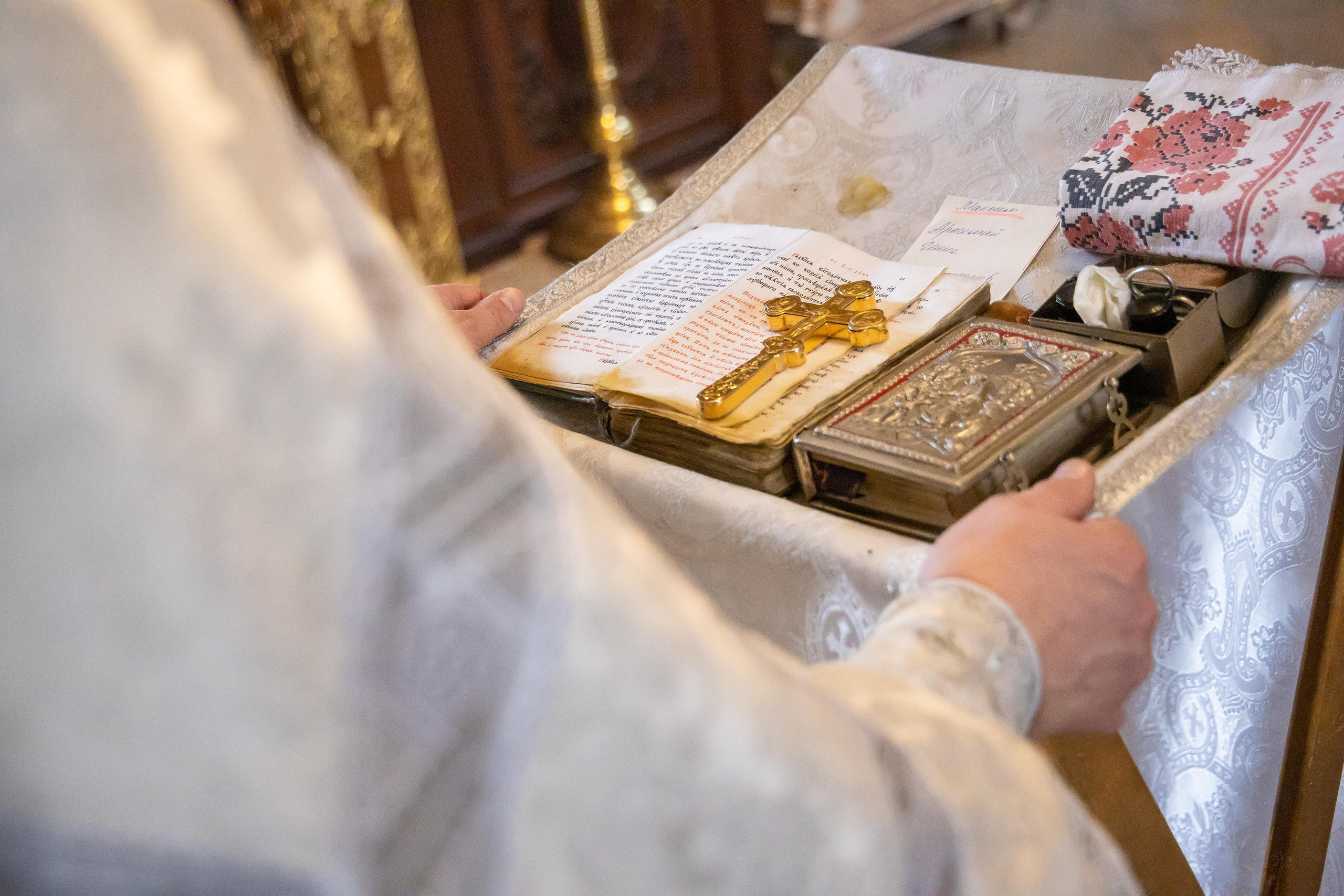 Крестины. Семейный и детский фотограф в городе Подолск МО Крылова Ирина