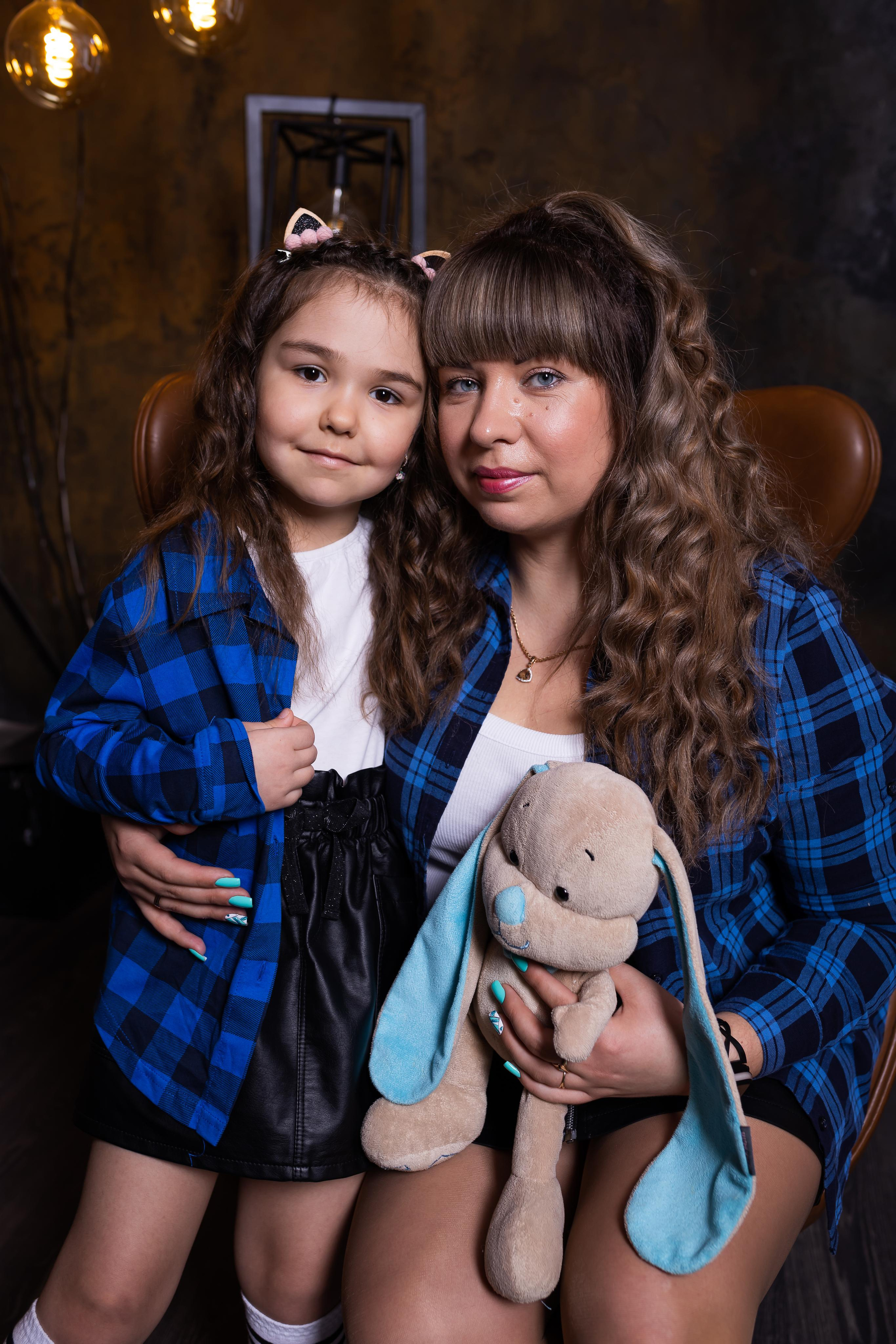 Девочки. Семейный и детский фотограф в городе Подолск МО Крылова Ирина