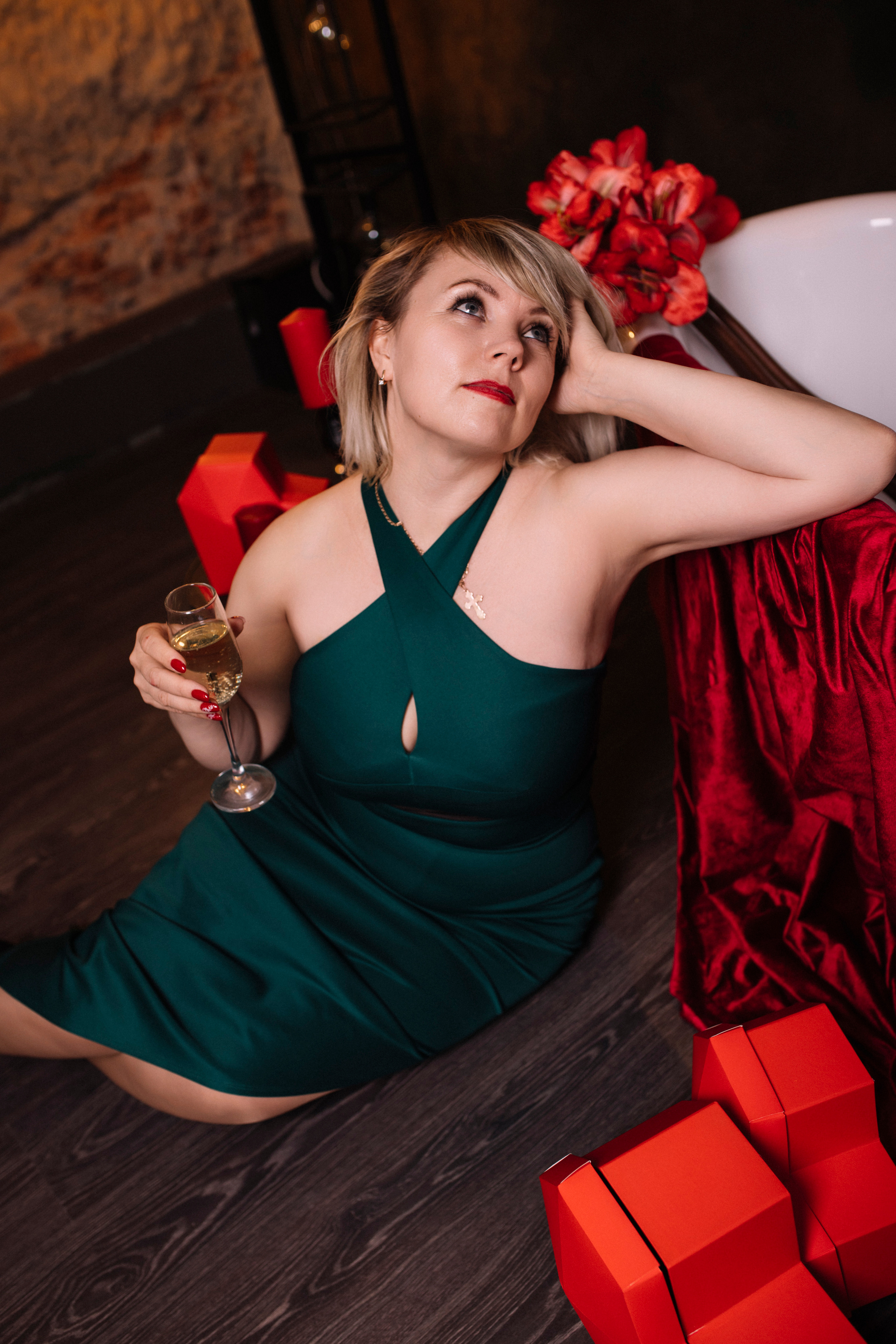 Марина и Виктория. Свадебный фотограф в городе Подольск МО и Москва Крылова Ирина