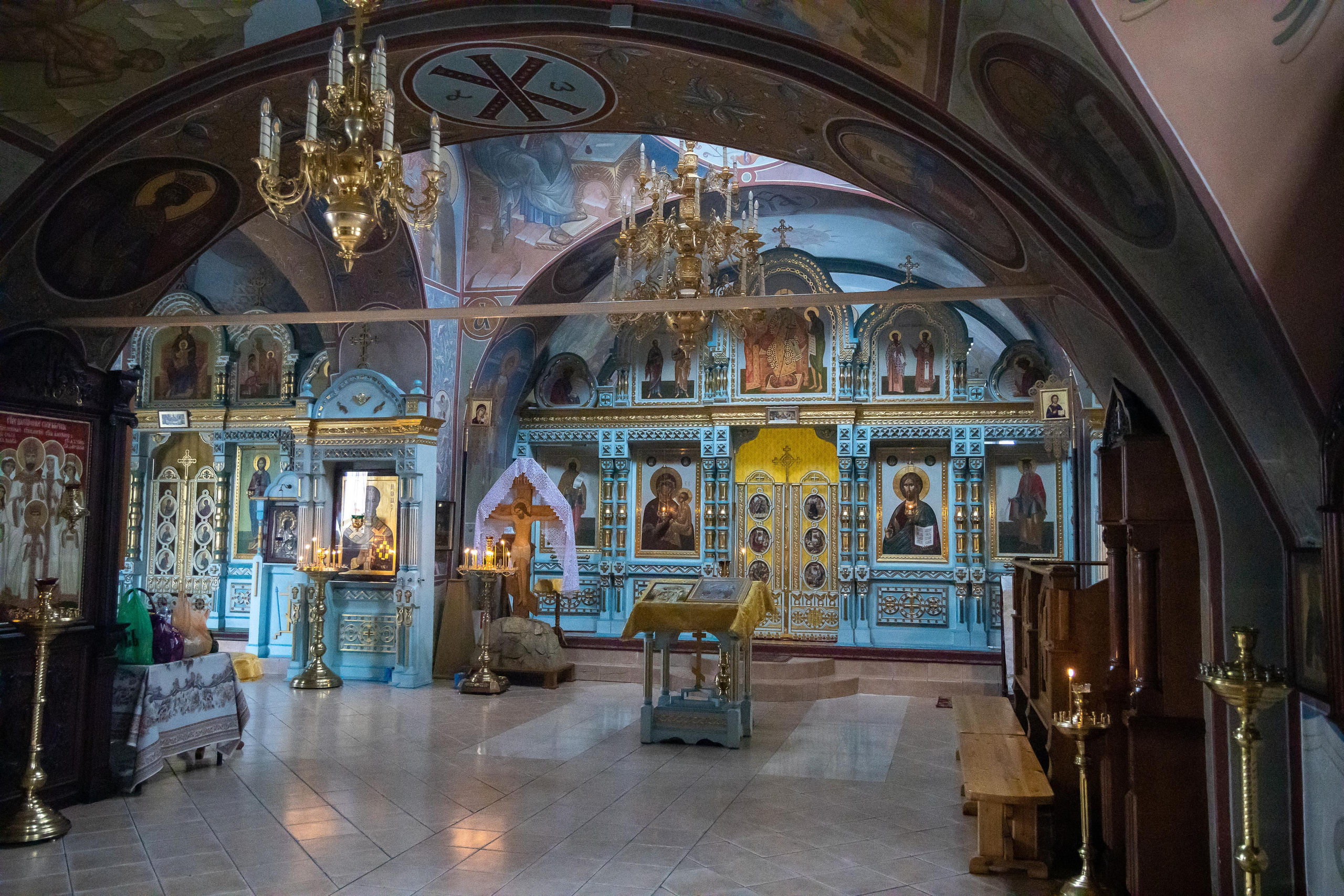 Крестины. Семейный и детский фотограф в городе Подолск МО Крылова Ирина