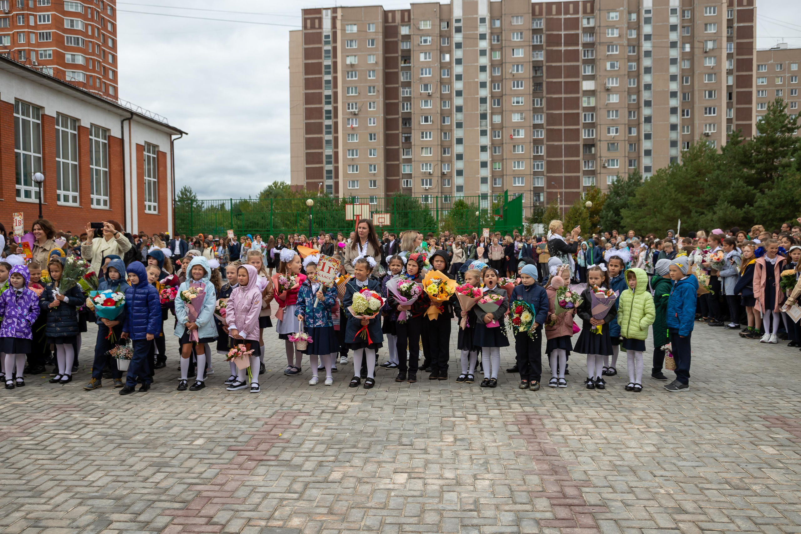 1 сентября 2022 год. Свадебный фотограф в городе Подольск МО и Москва Крылова Ирина