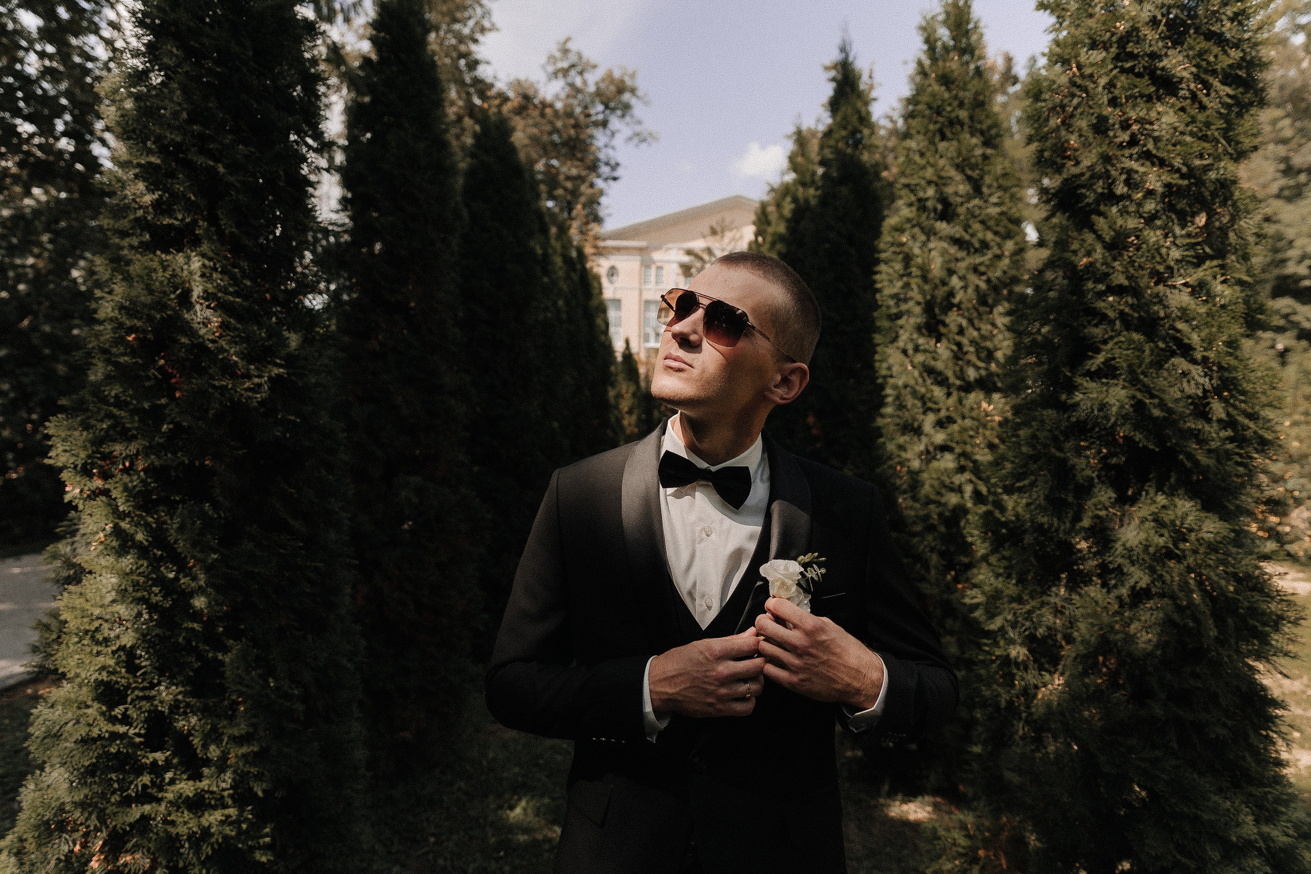 ALEXANDRA & SERGEY — pt. 2. Свадебный и семейный фотограф Исаев Давид