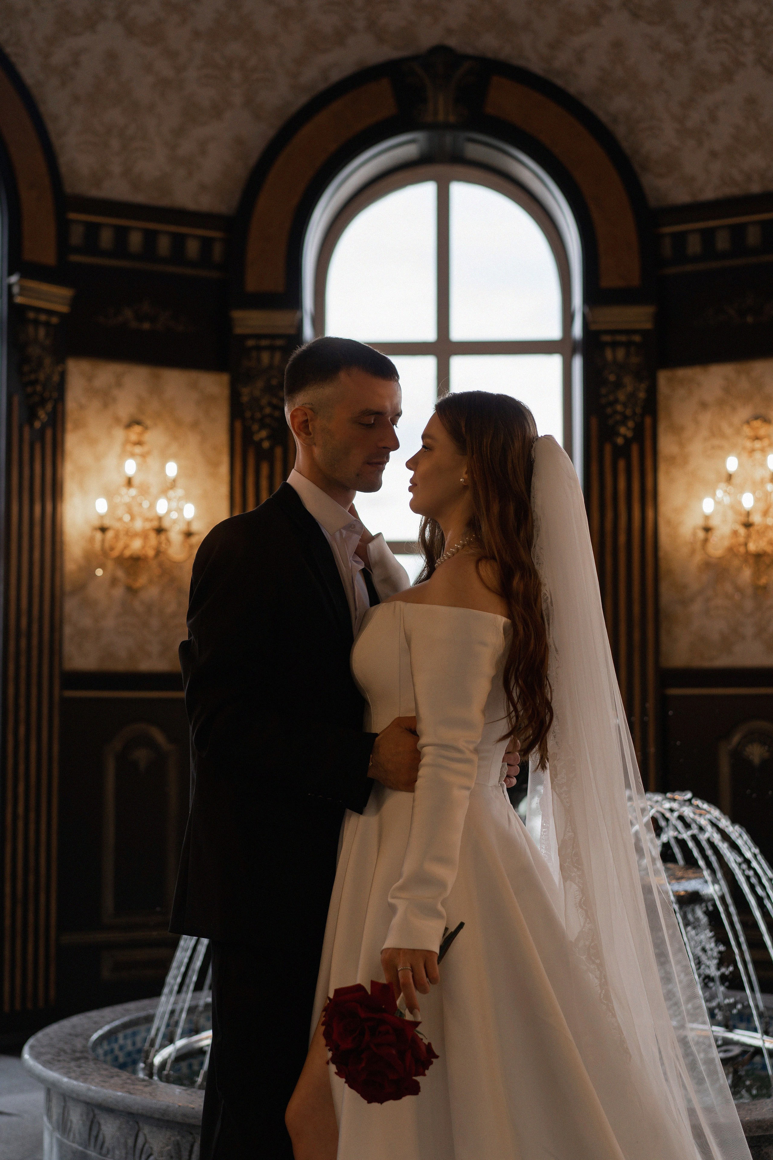 Вика и Михаил. Фотограф Лютикова Ирина, Тюмень, Москва