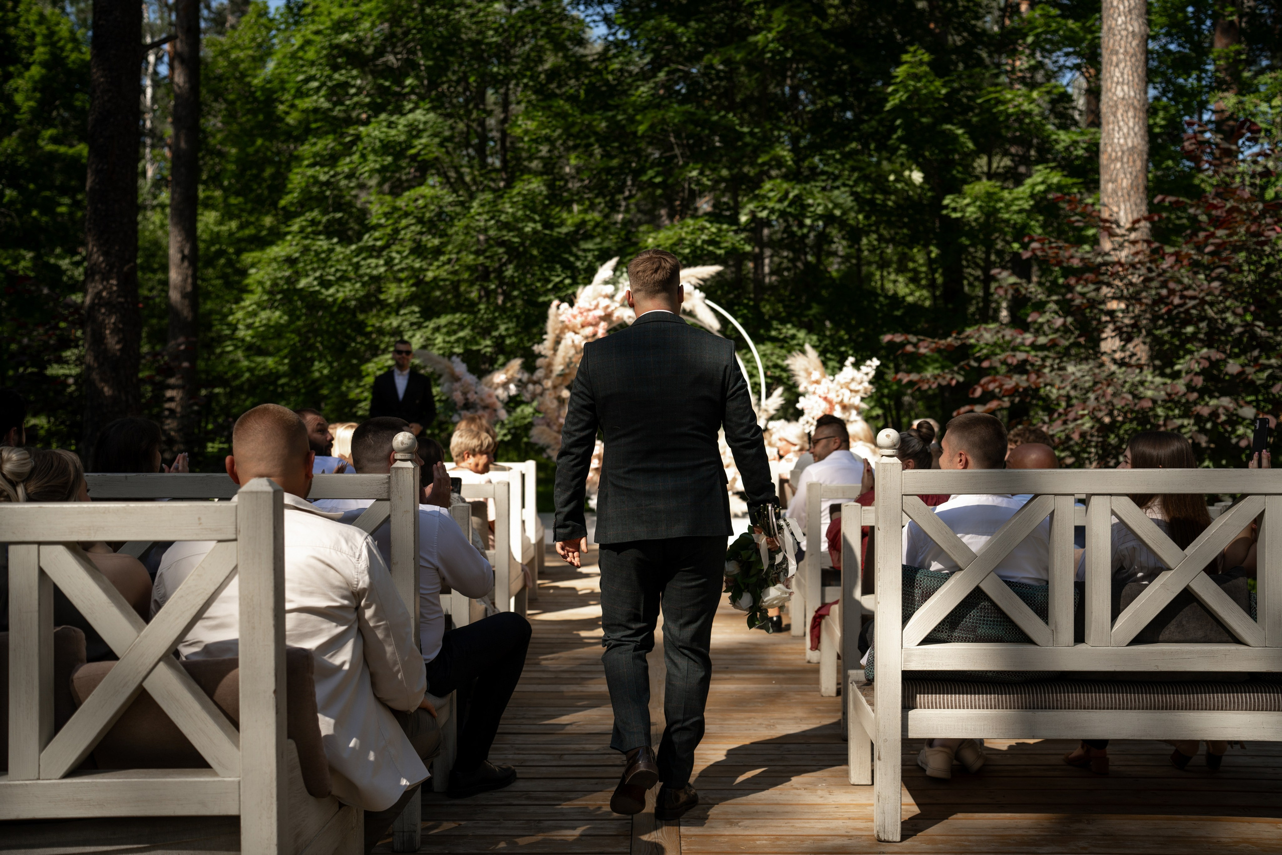 Свадебная съёмка от фотографа Владислава Блинова — Создайте идеальную свадебную съёмку. Vladislav Blinov photographer
