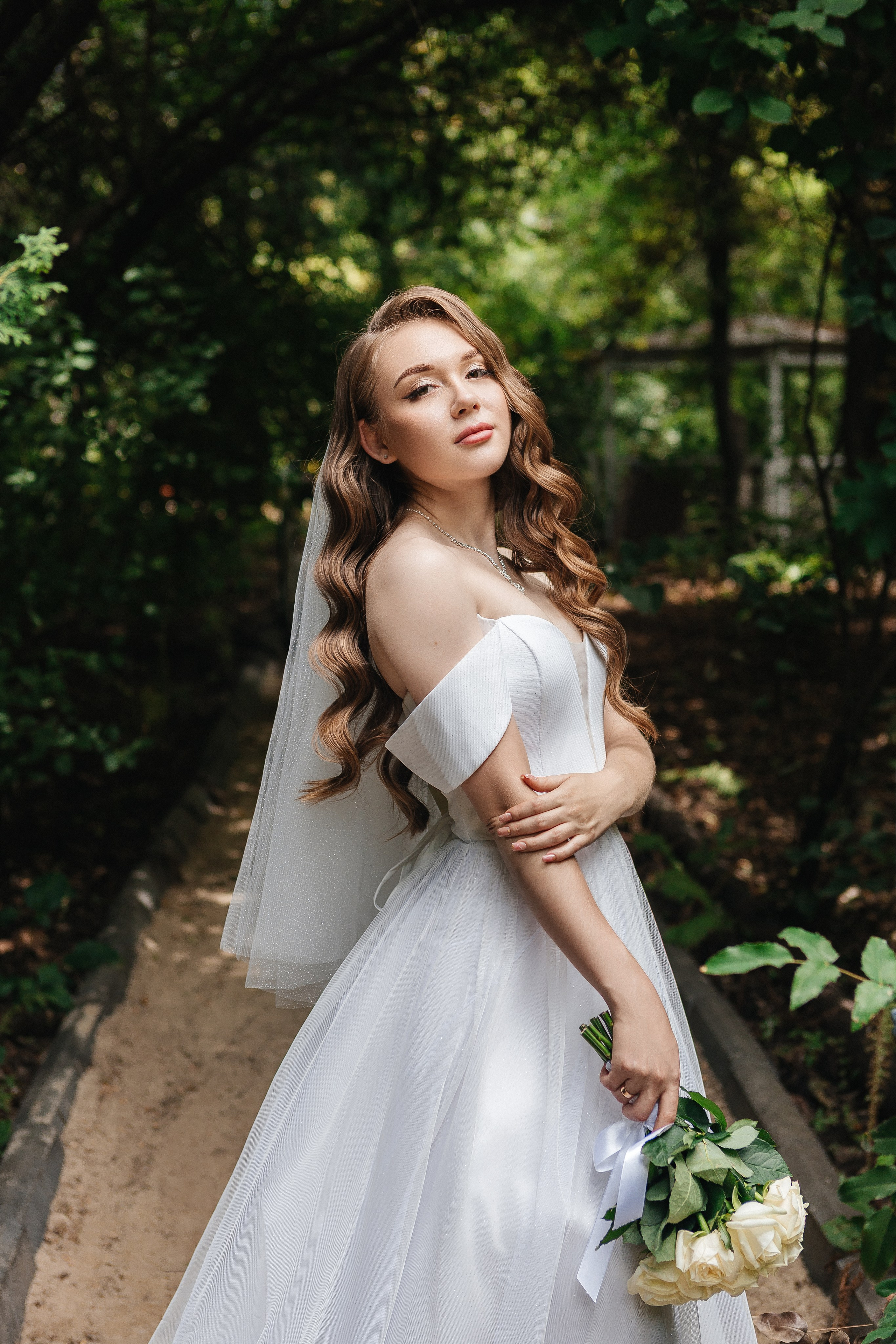 Михаил и Ангелина. ЗАГС+прогулка. Семейный и свадебный фотограф в Волгограде Мария Богданова