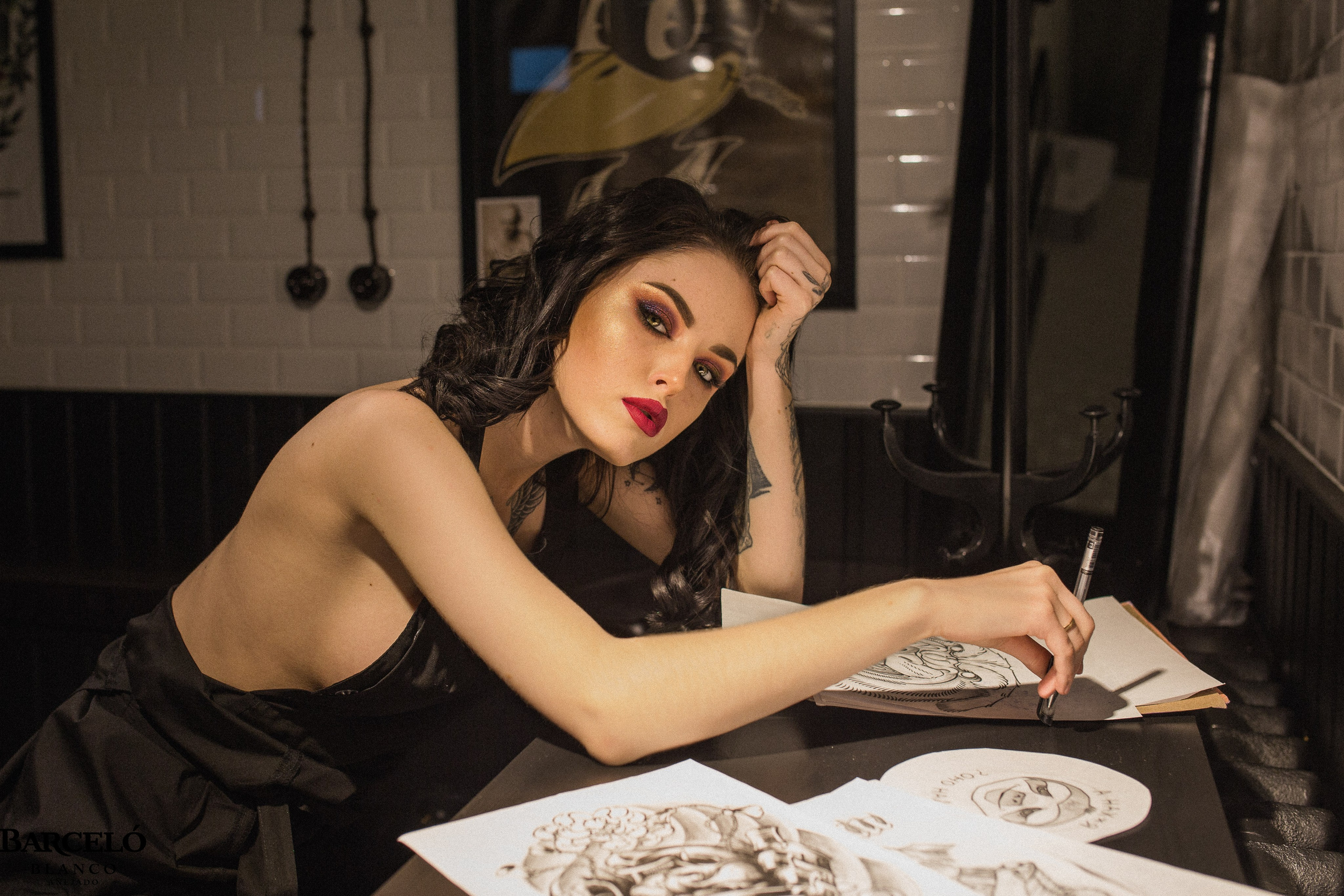 Ульяна. Портретный и свадебный фотограф в Москве | Макарова Дарья