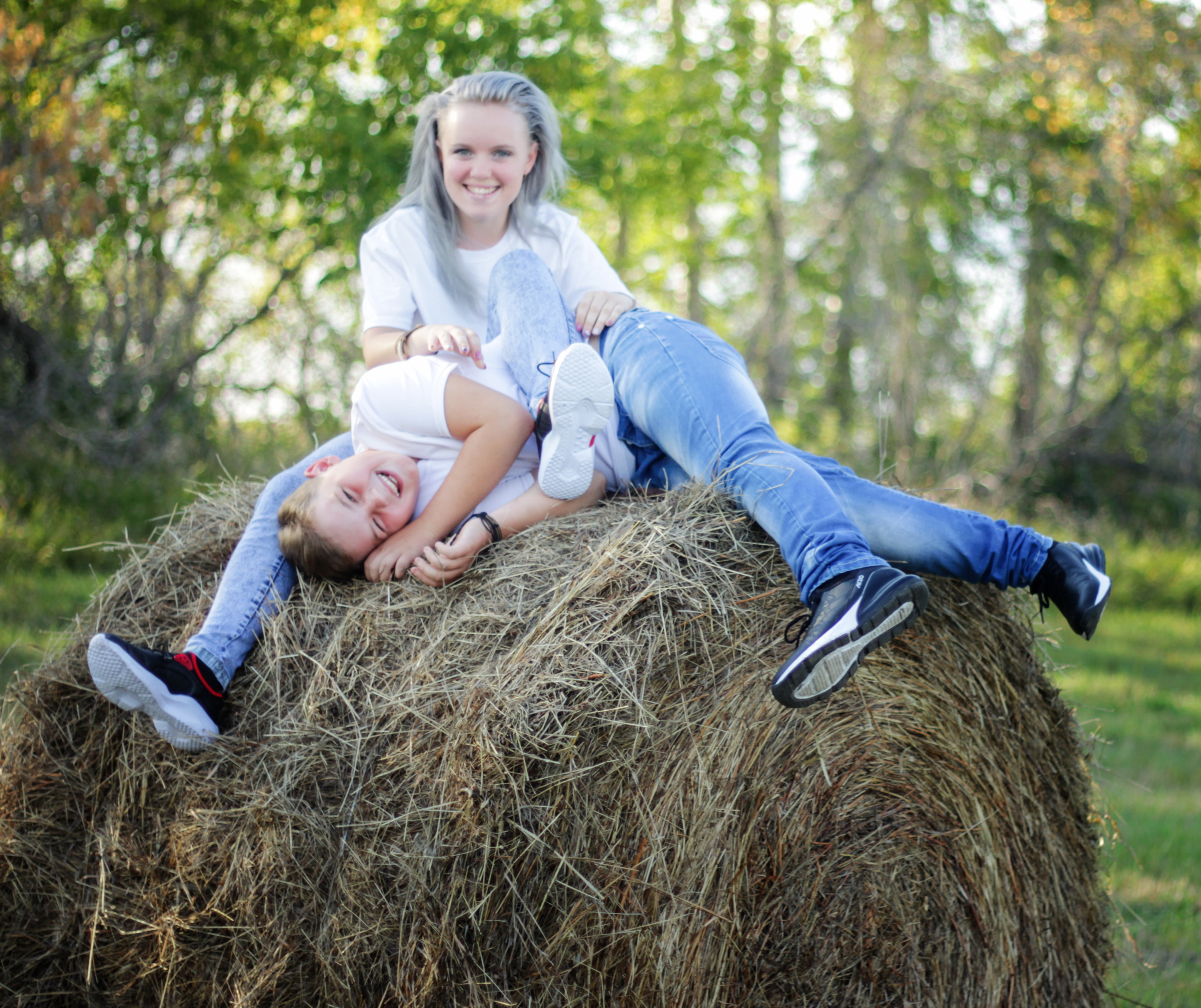 Семья Шмидт. Фотограф Алёна Кладова