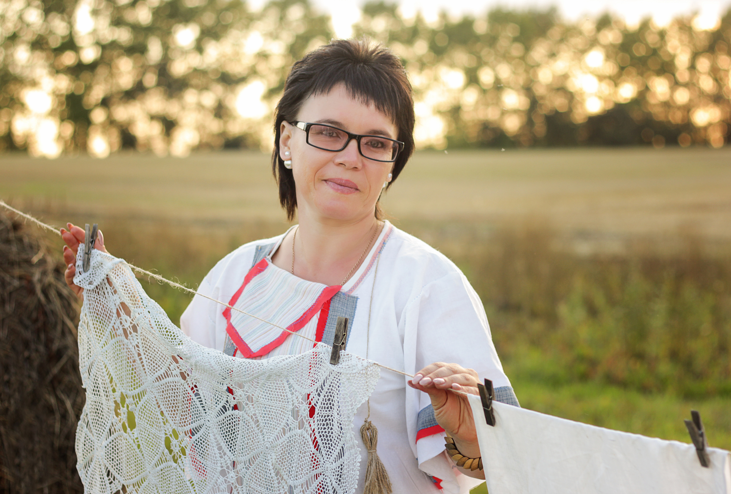 Семья Шмидт. Фотограф Алёна Кладова