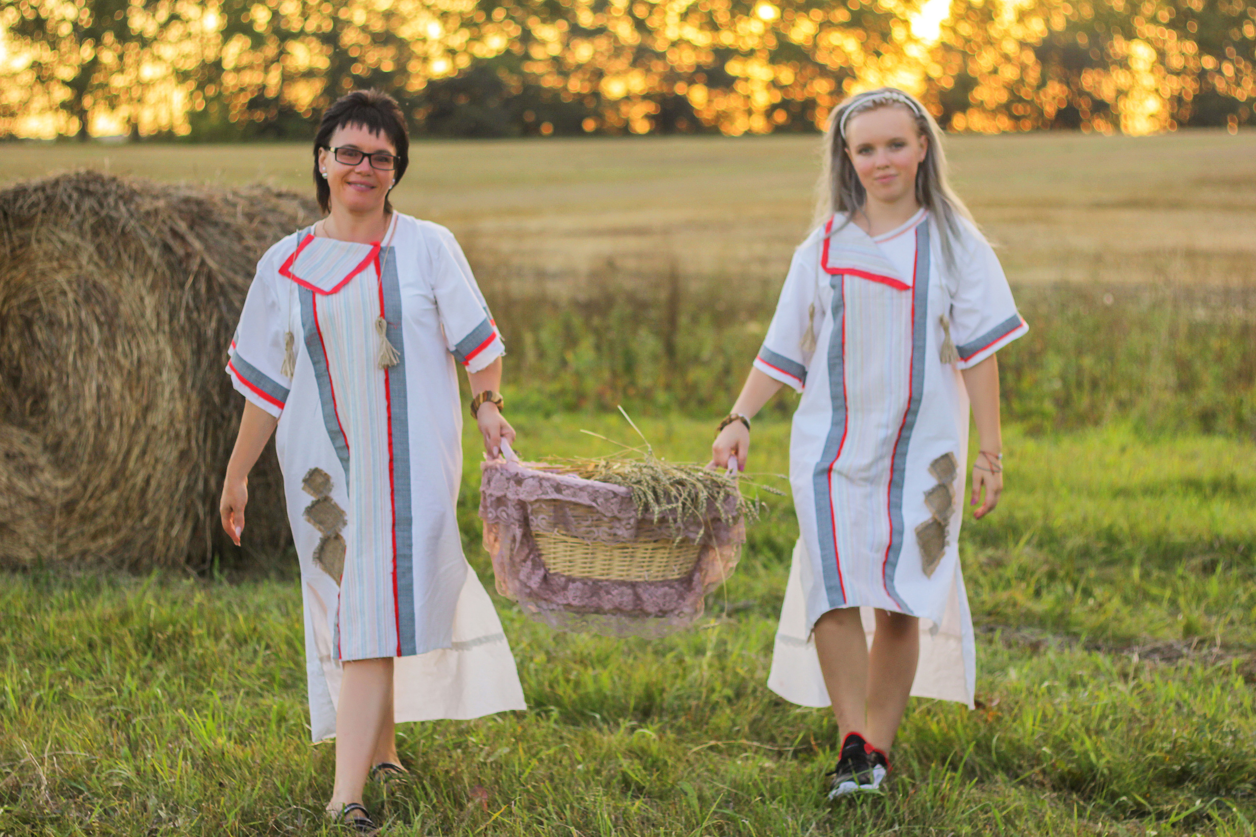 Семья Шмидт. Фотограф Алёна Кладова