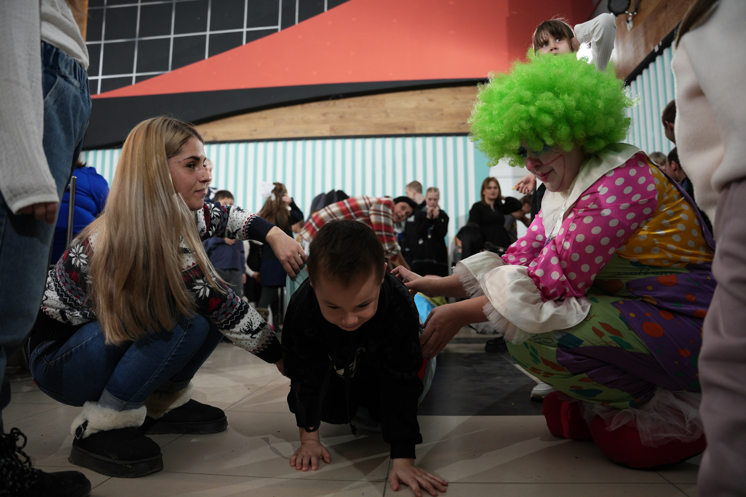 «Ты в этом мире не один " социально благотворительное мероприятие. Ольга Плаксина фотограф в Саратове