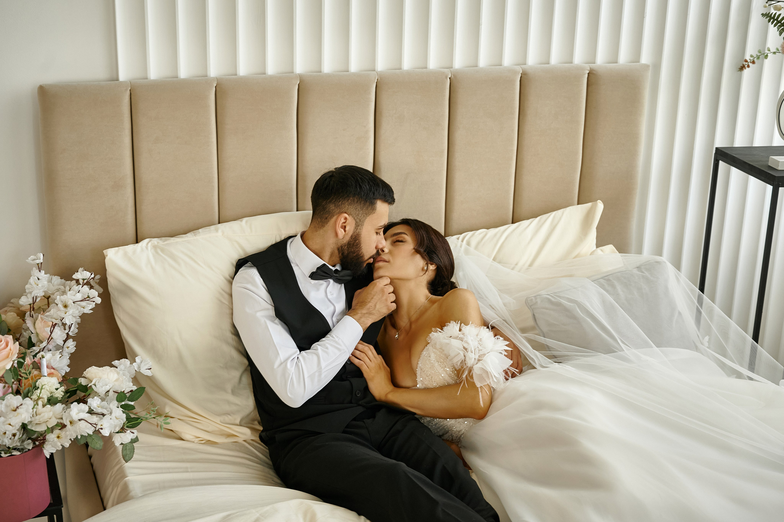 Анжела и Даниил. Свадебный и семейный фотограф в Щёкино, Тула I Мария Житная