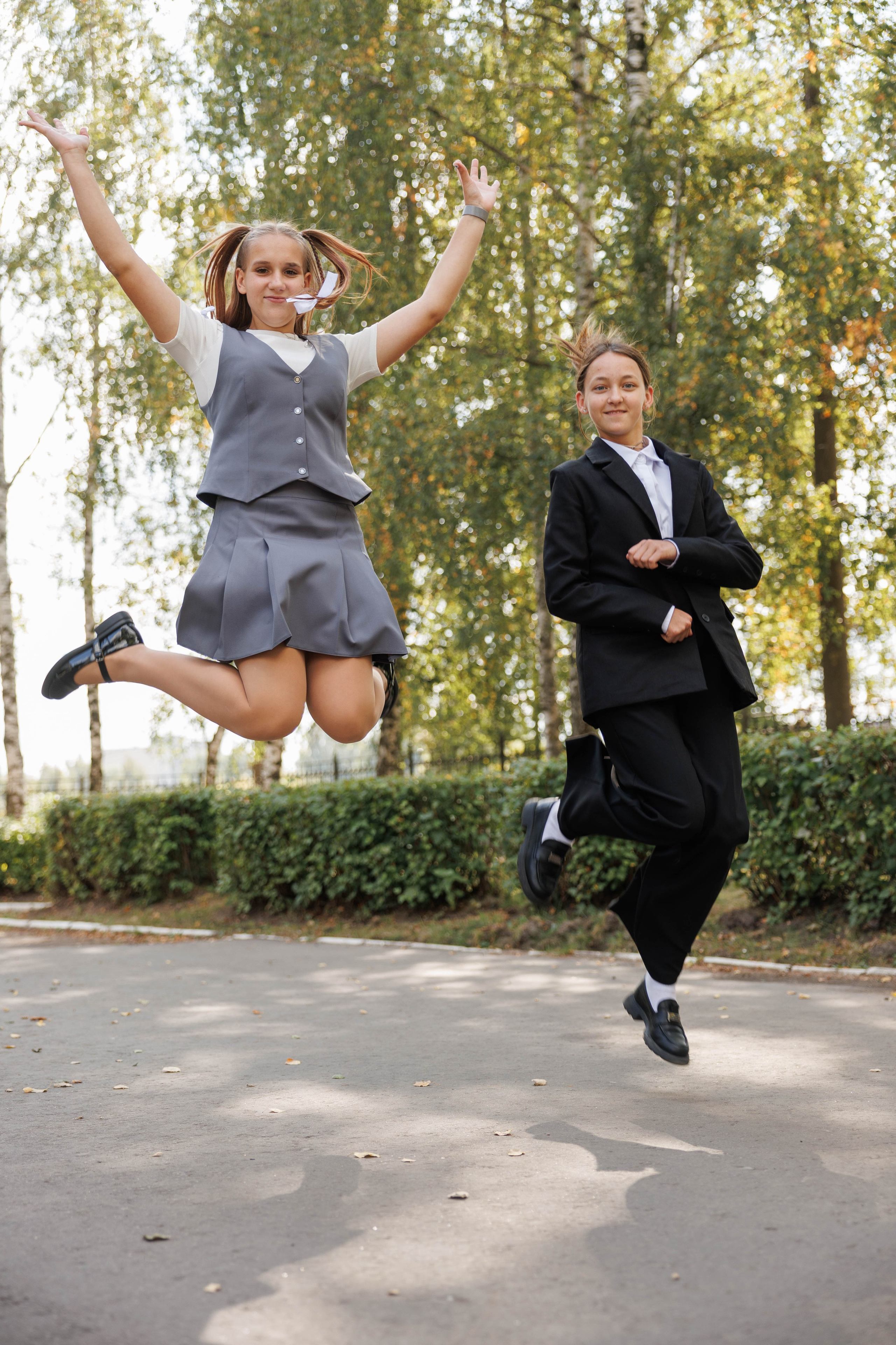 Школьная съёмка. Детский и семейный фотограф в Твери Ольга Крестьянинова