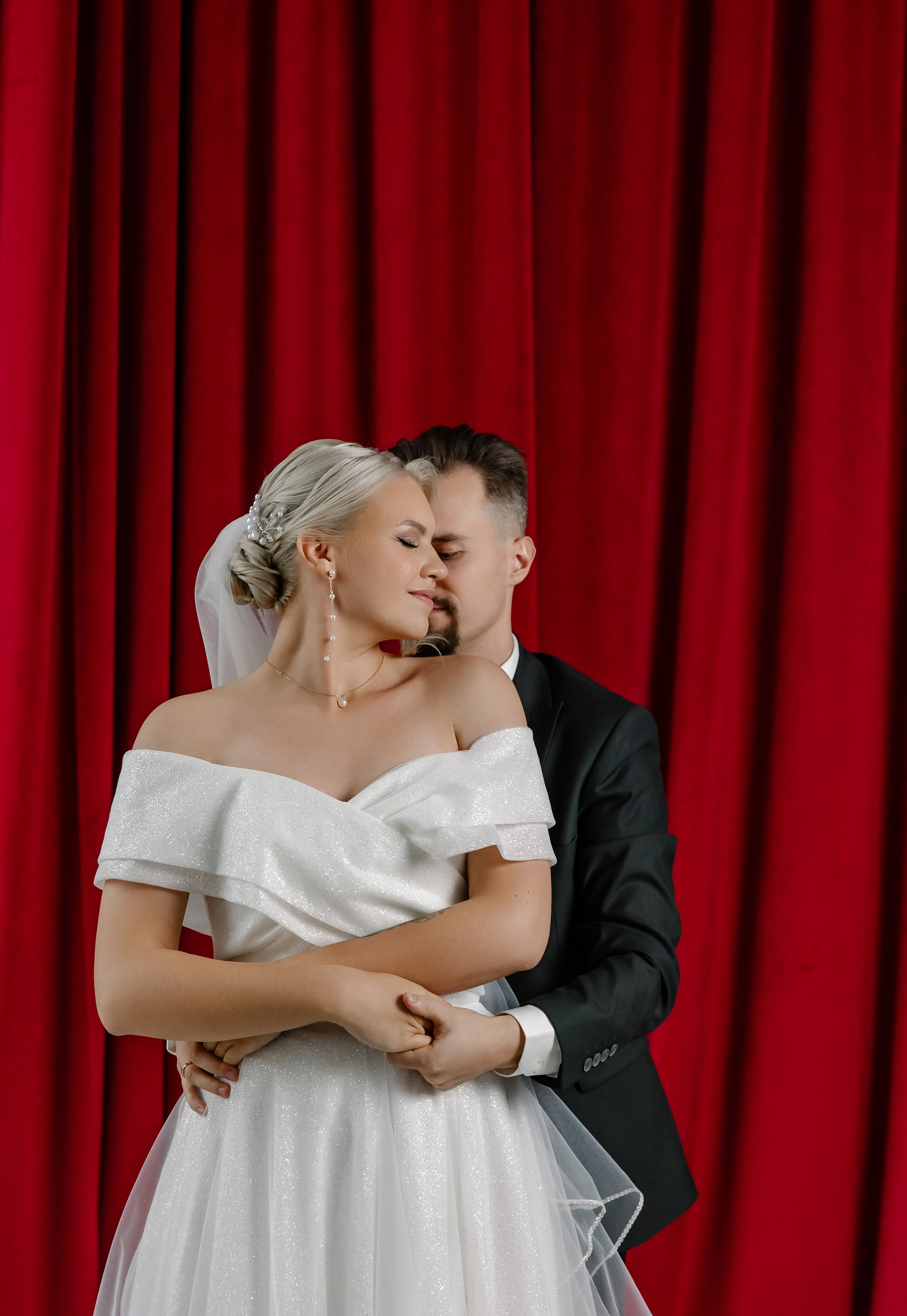 Степан и Алина. Свадебный и семейный фотограф в Рязани Саша Крутых