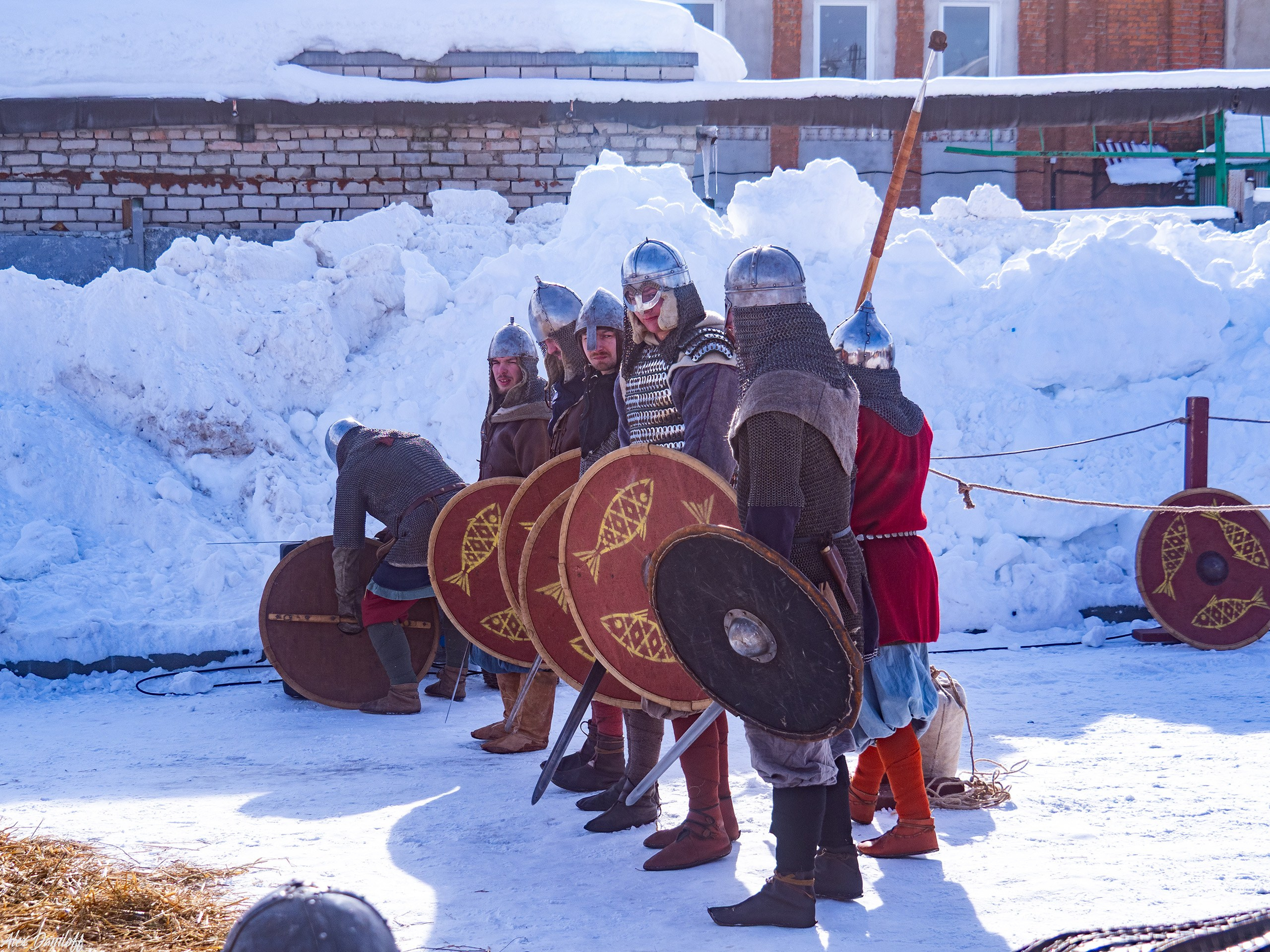 Масленица26. Новости Мурома. Муром-Инфо