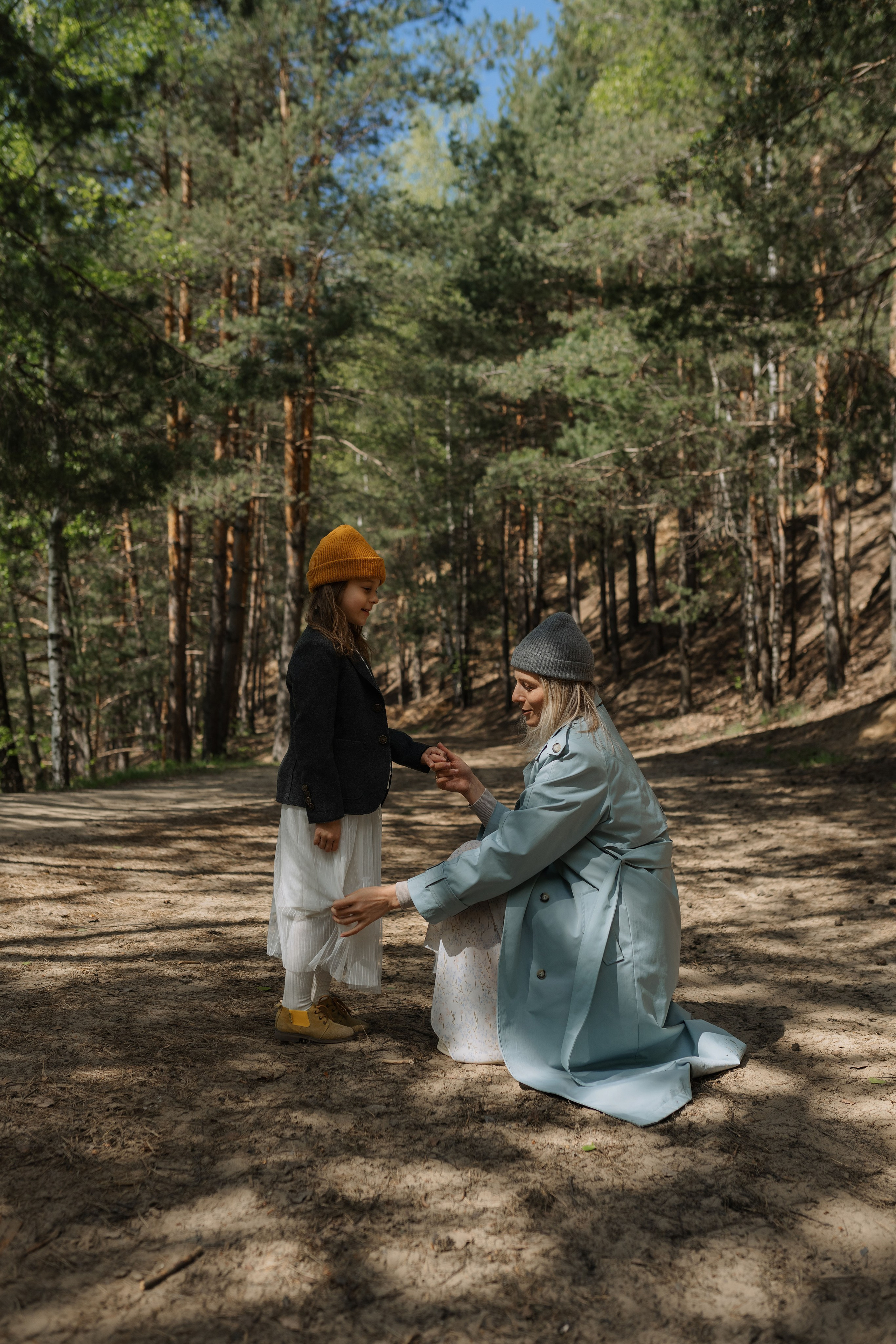 Пленер. Семейный фотограф в Москве Анастасия Скоголева