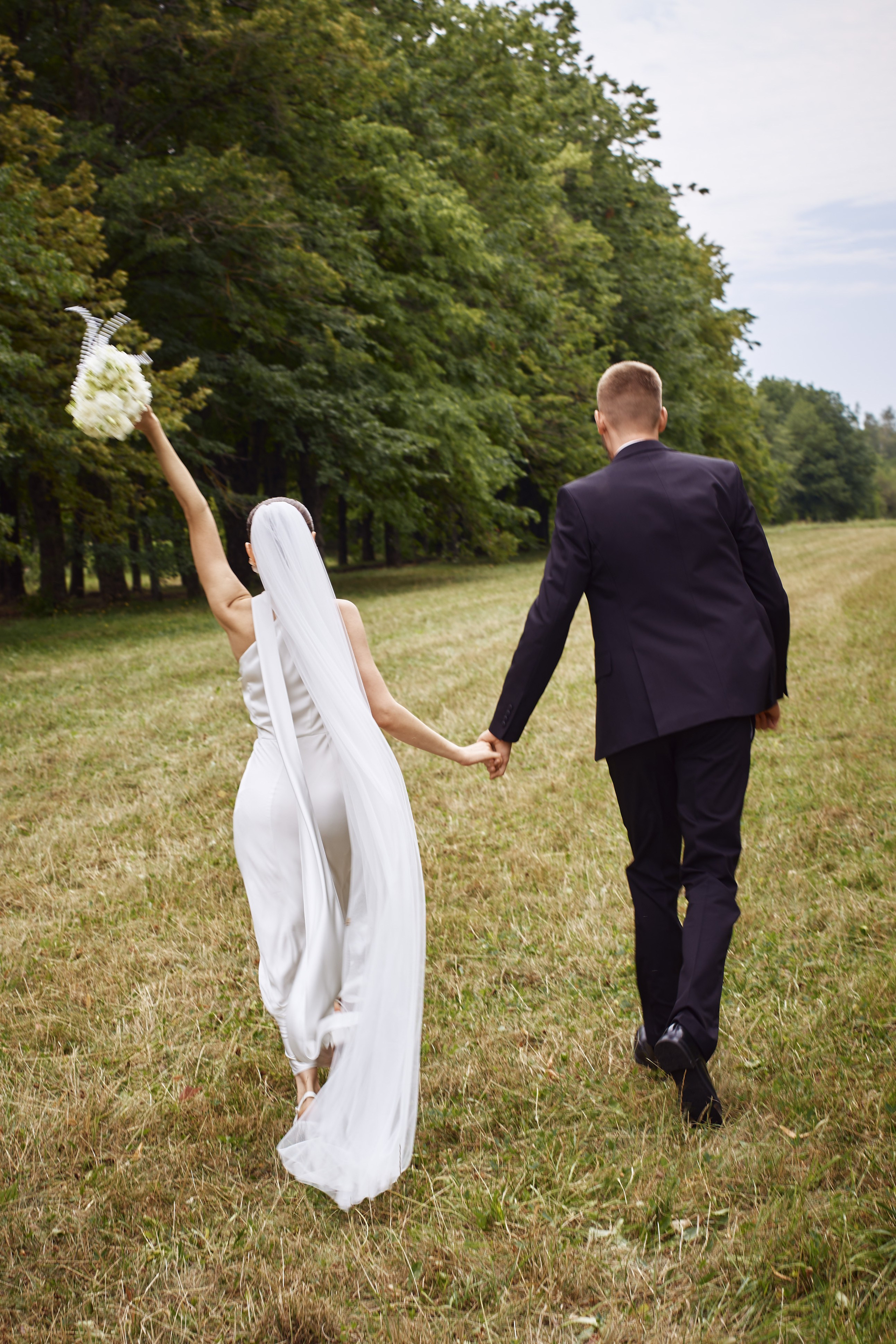 Олеся и Максим. Главная