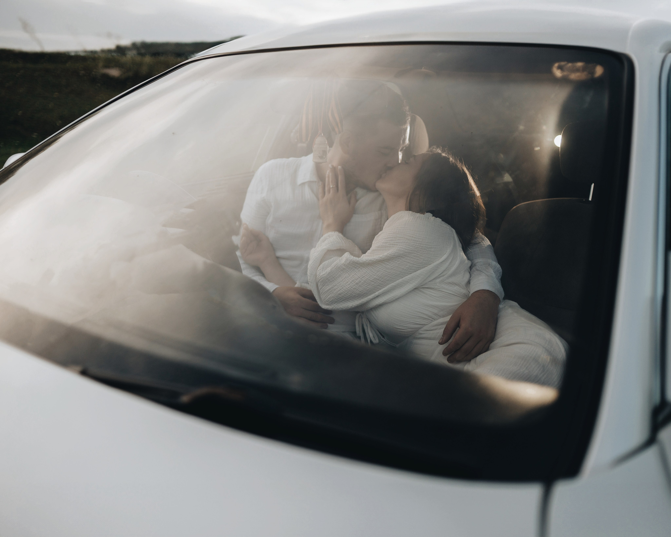 Елизавета и Андрей. Фотограф Брянск