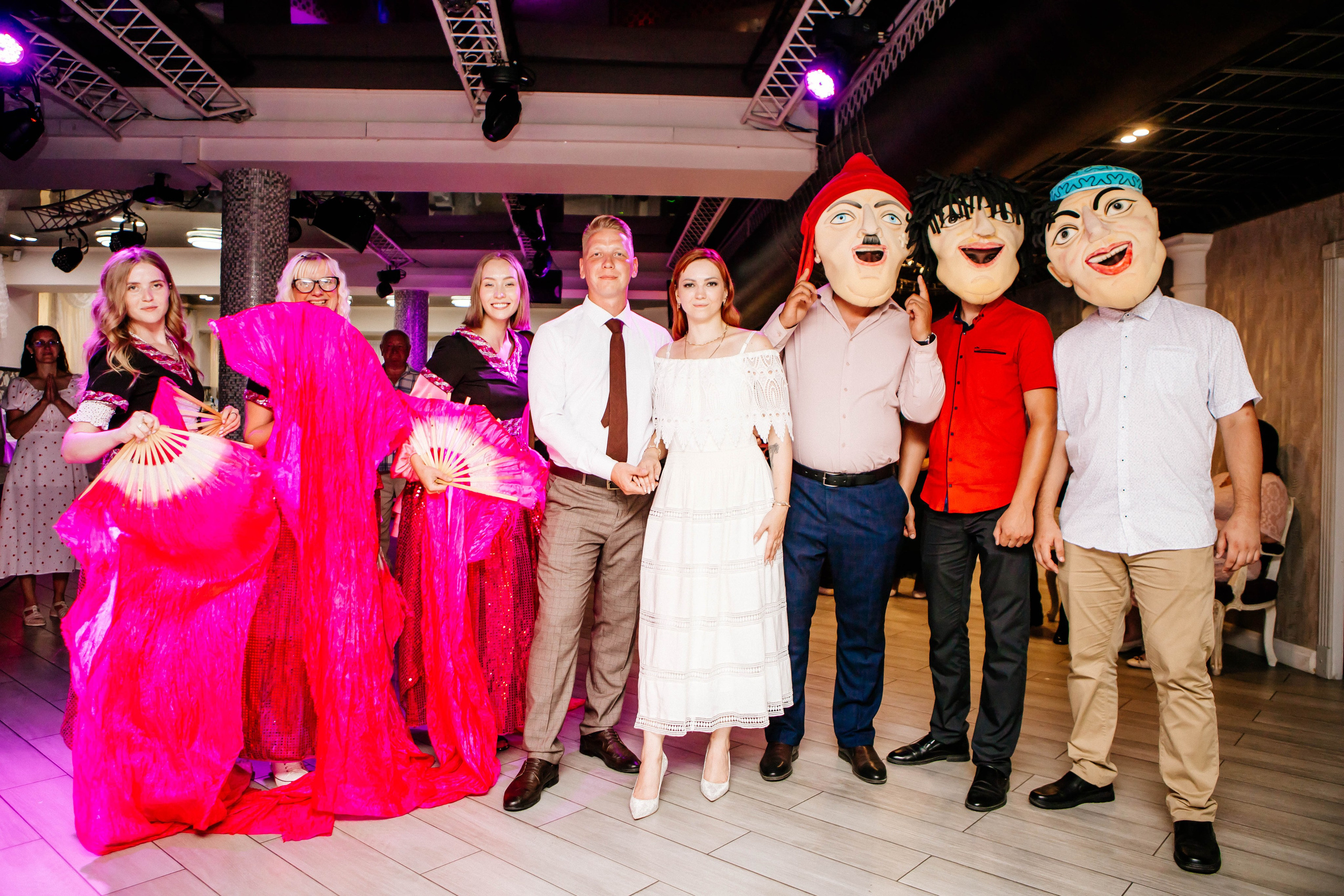 Форсаж. Рыжова Тамара