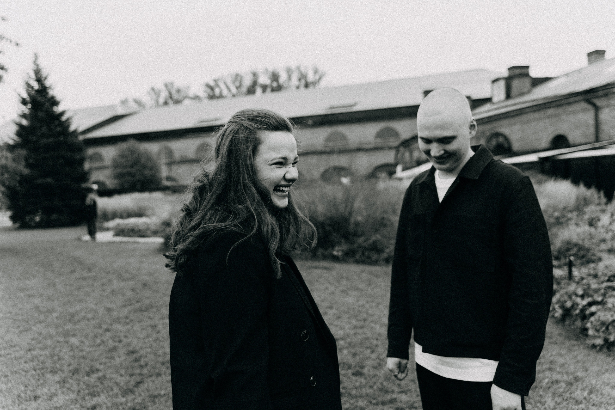 Полина и Кирилл. Фотограф в Санкт-Петербурге Юлия Гербель