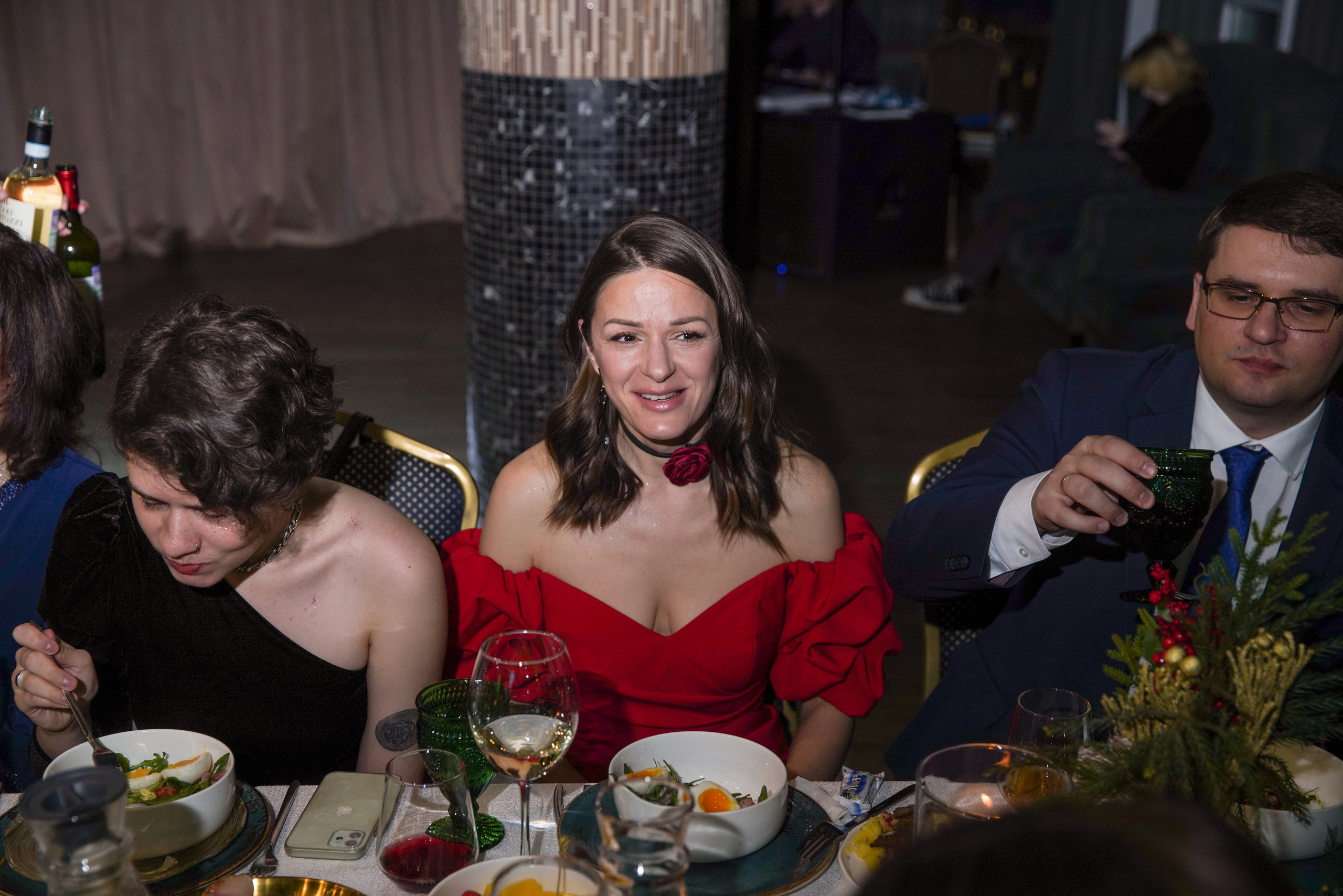 Юбилей Пентхаус с фотозоной. Семейный и детский фотограф в Нижнем Новгороде