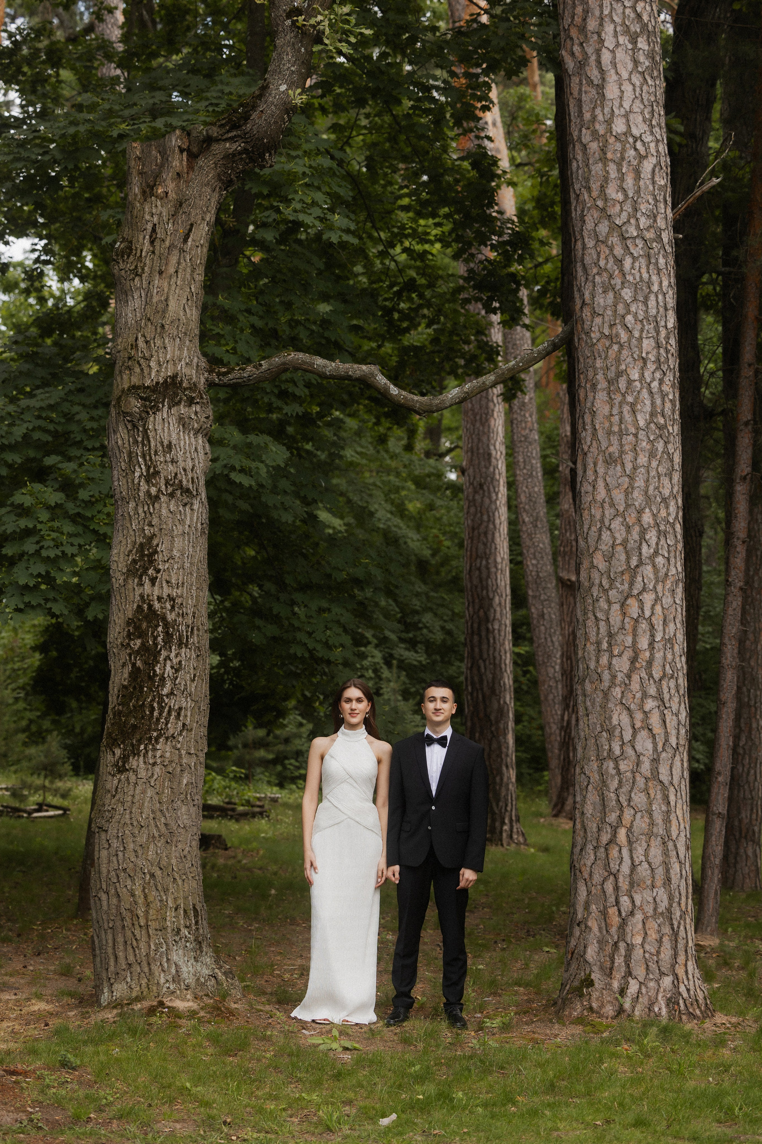 Саша и Полина. Свадебный фотограф в Рязани и Москве Евгения Жмурова