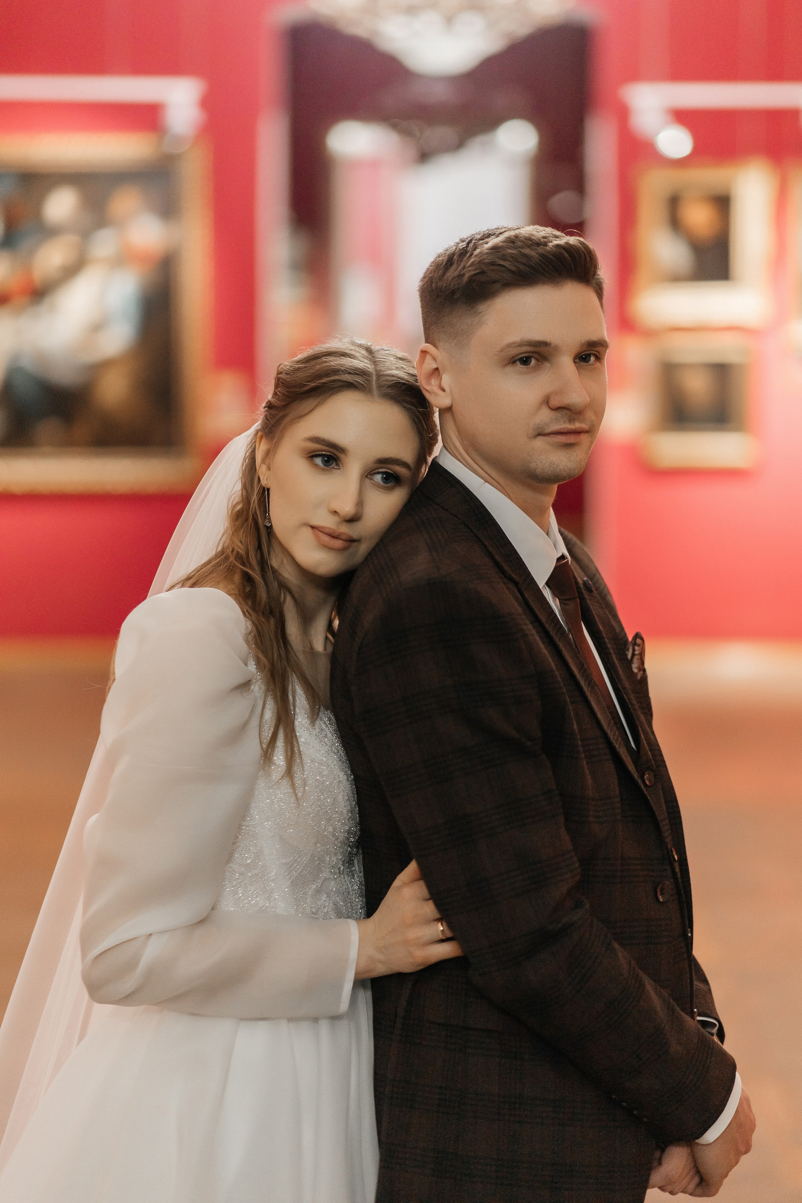 Илья и Таня. Семейный и свадебный фотограф в Тамбове Ксения Плотникова