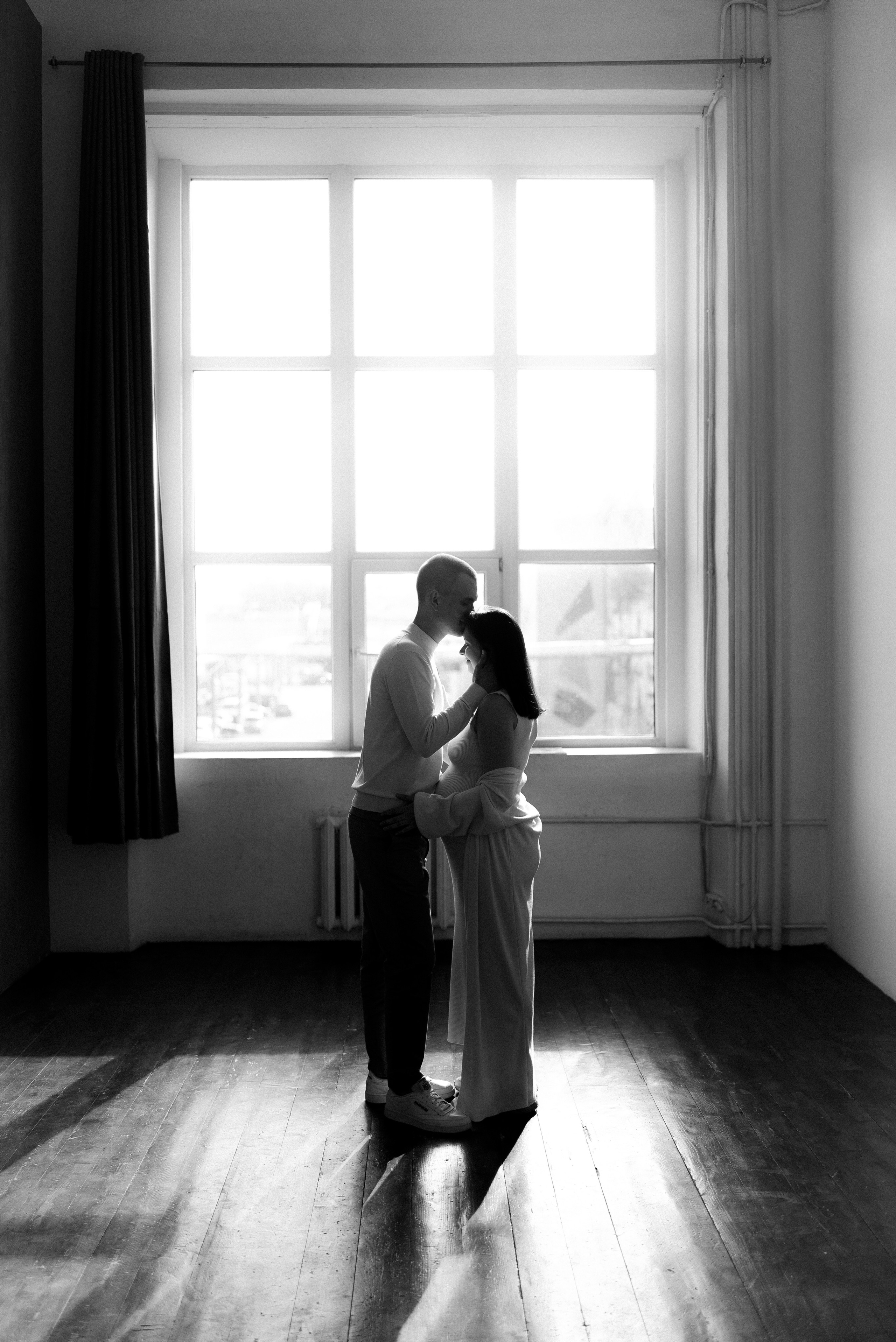 Беременность. Фотограф Москва