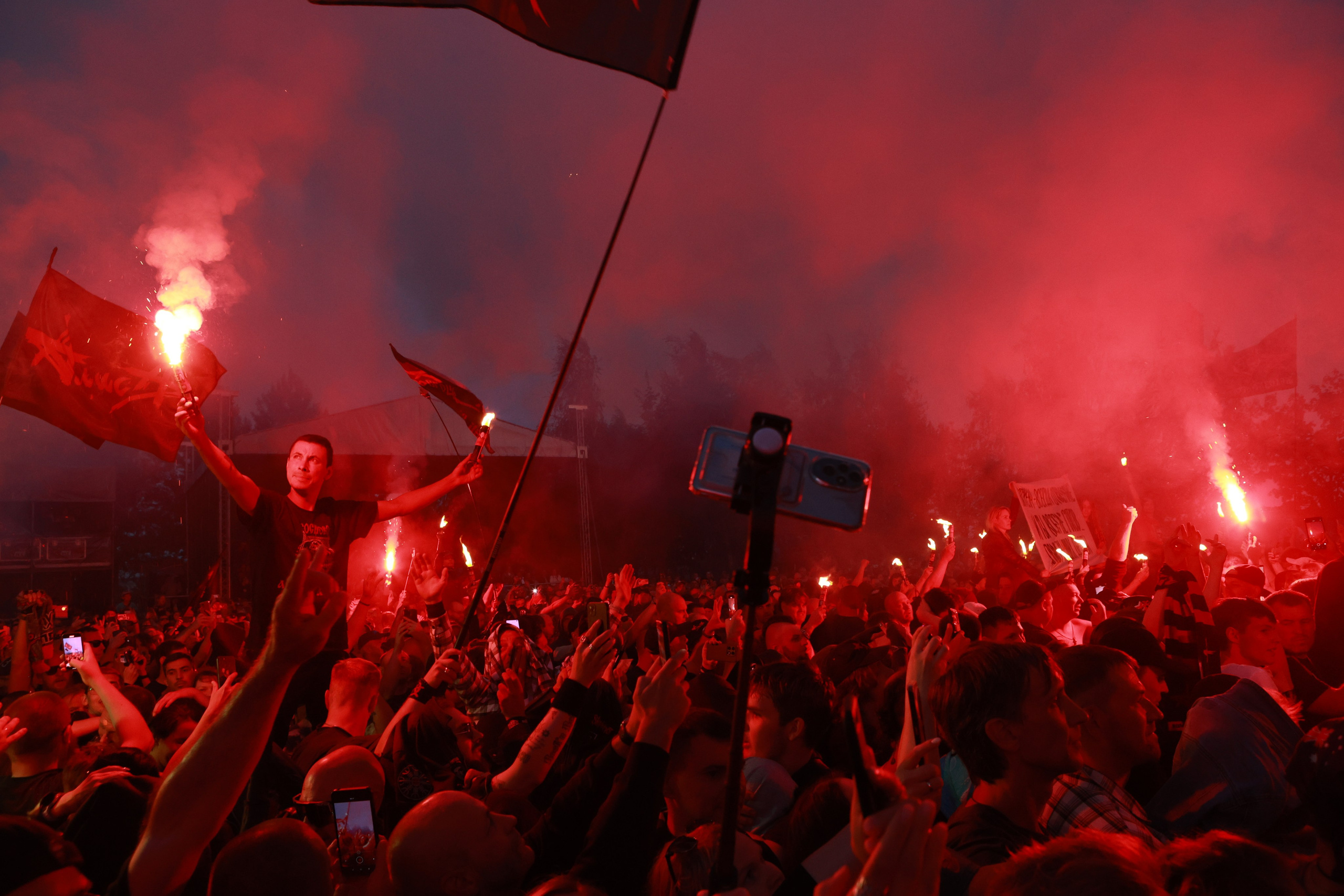 Репортажная съемка. Фотограф Сергей Пюннинен