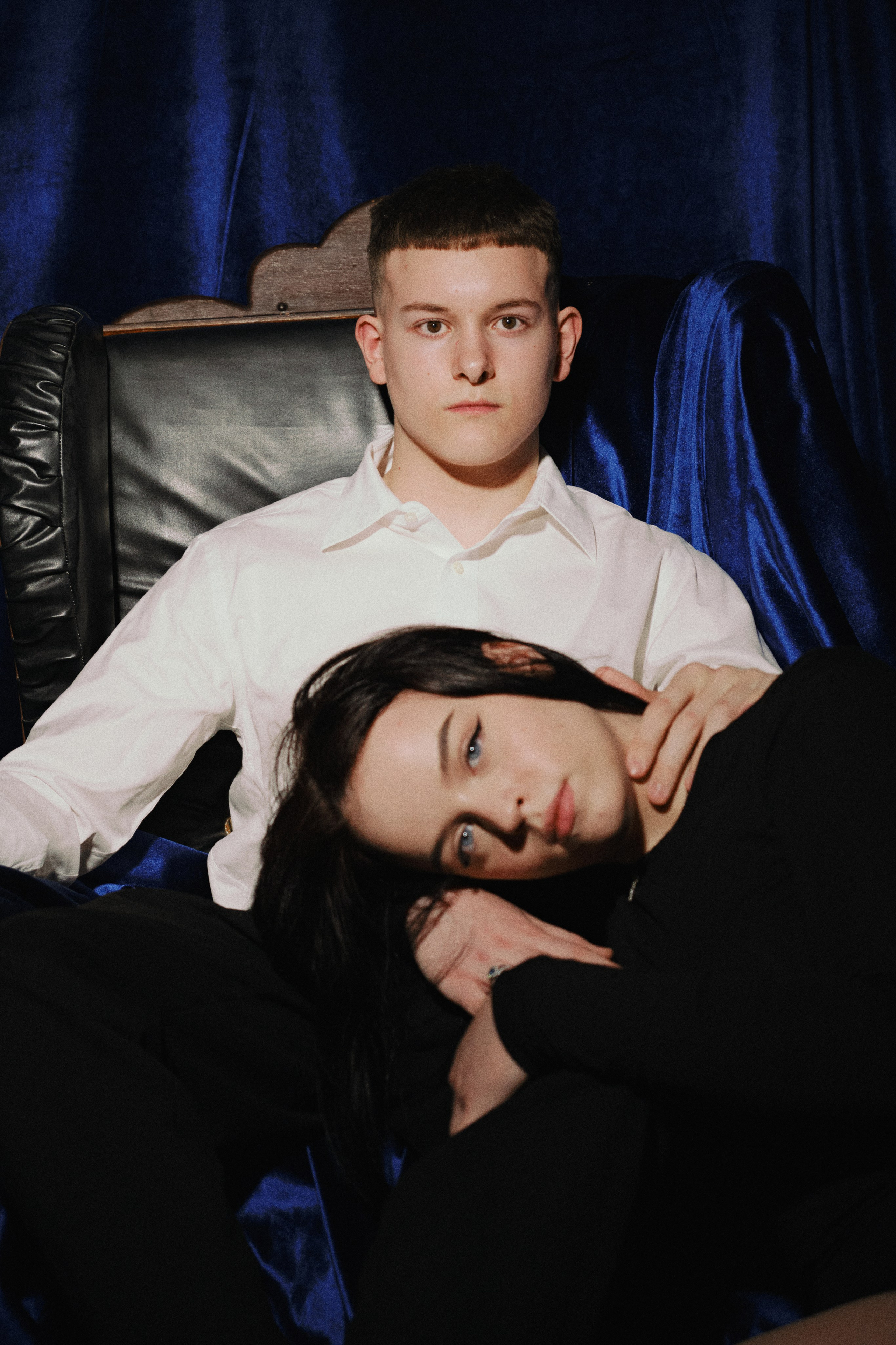 Денис&Александра. Фотограф в Екатеринбурге Семен Китаев