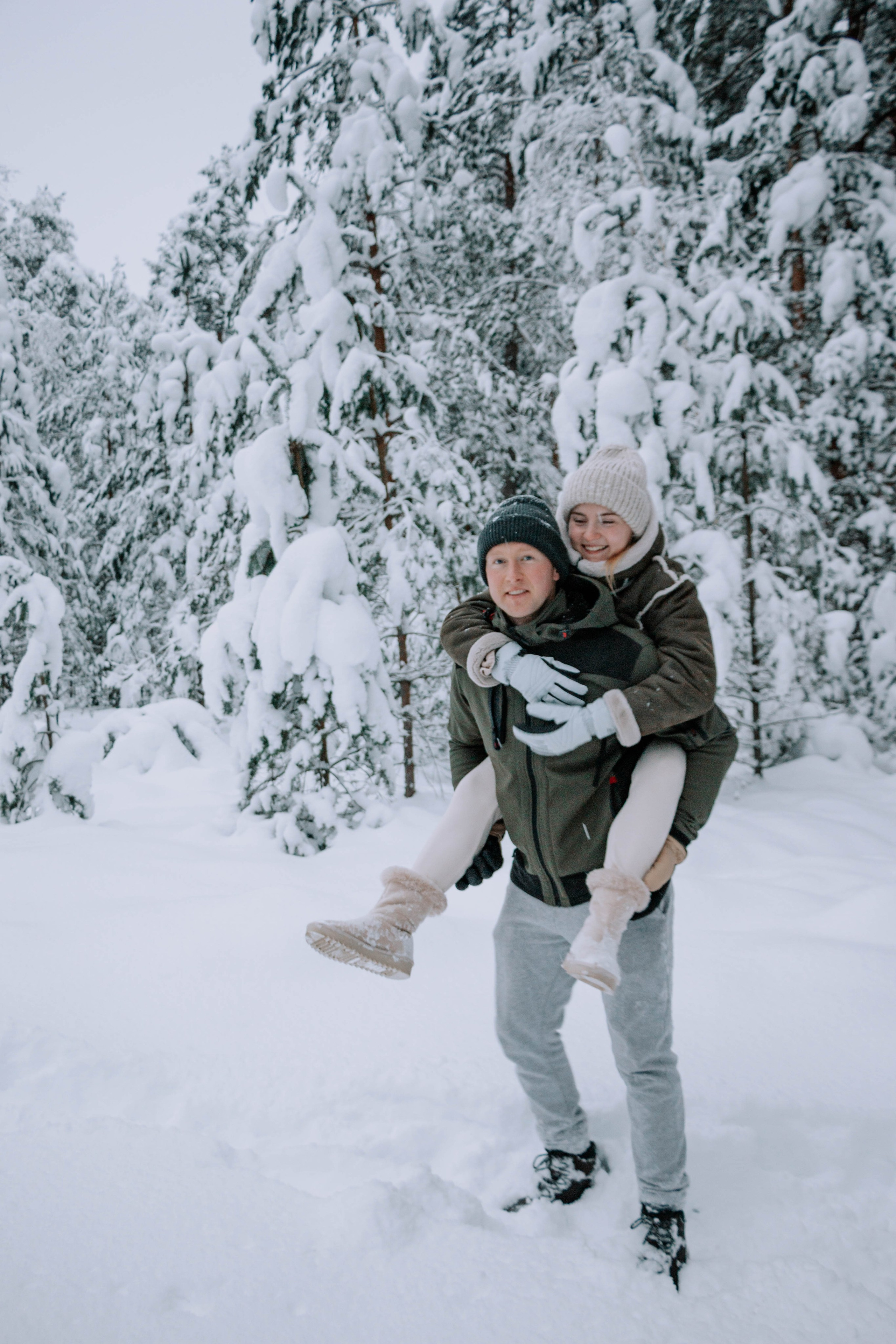 Давис & Диана (Зимняя). Бережно сохраняю ваши чувства и истории на своих фотографиях