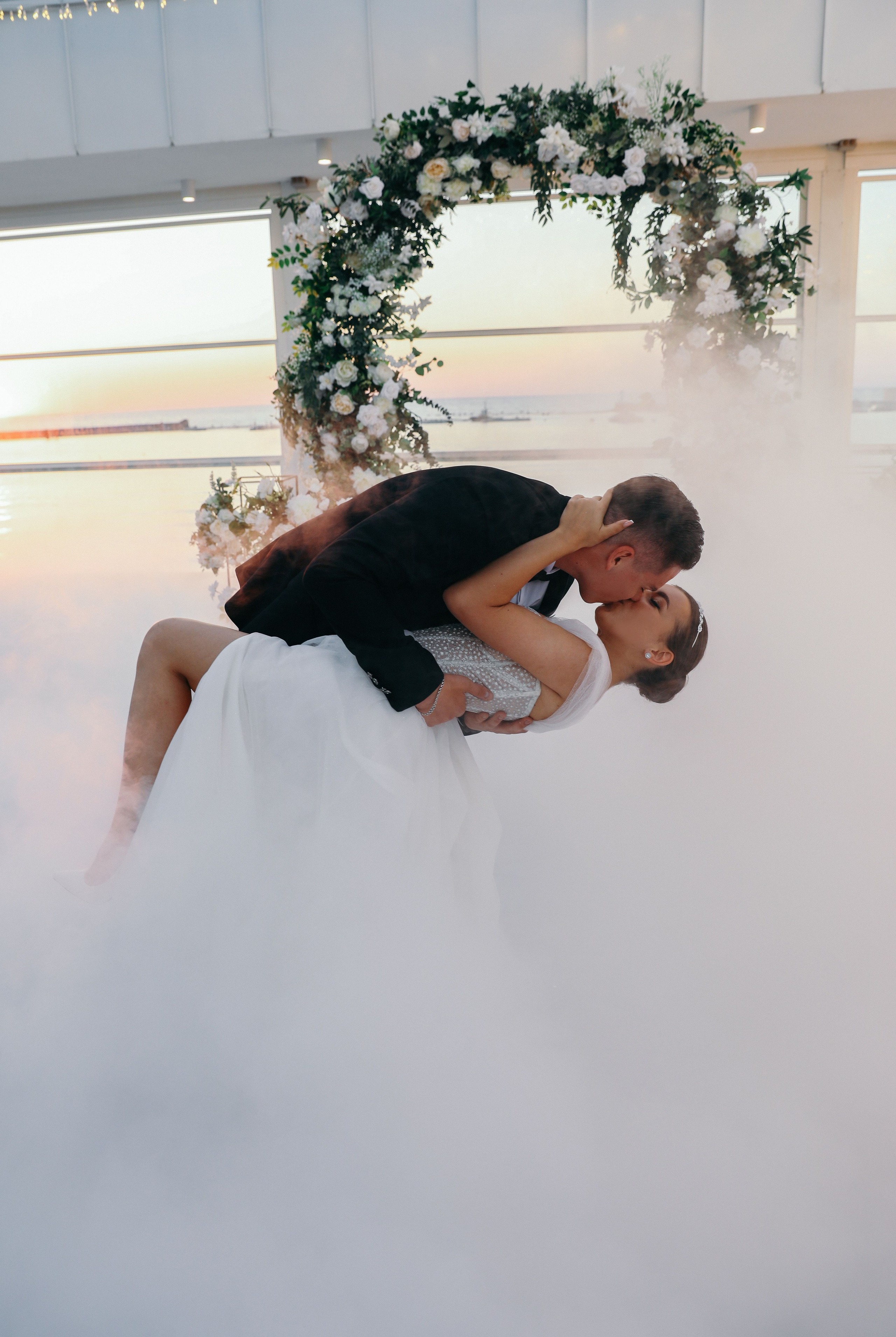 Полина и Влад. Свадебный и семейный фотограф в Севастополе и Крыму Анастасия Сураева