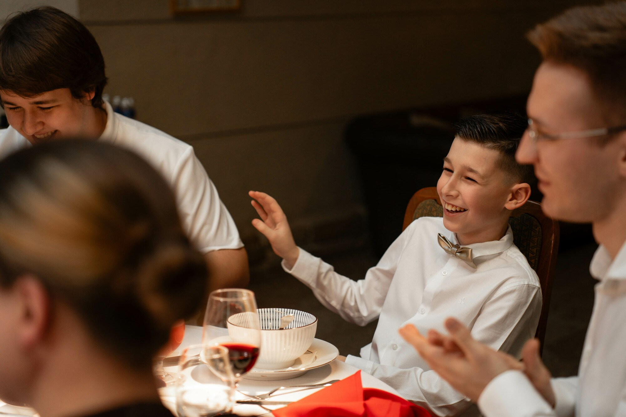 День рождения Бориса в замке БИП. Свадебный фотограф в Санкт-Петербурге и Москве Андрей Нестеров