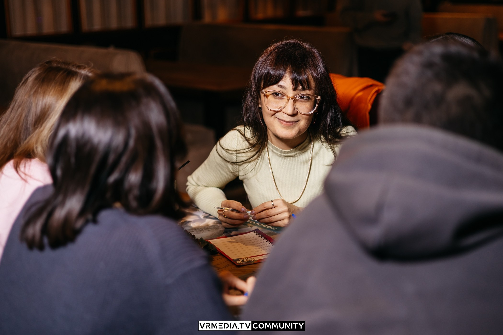 Ресторан «Мюнхен»: WOW Quiz